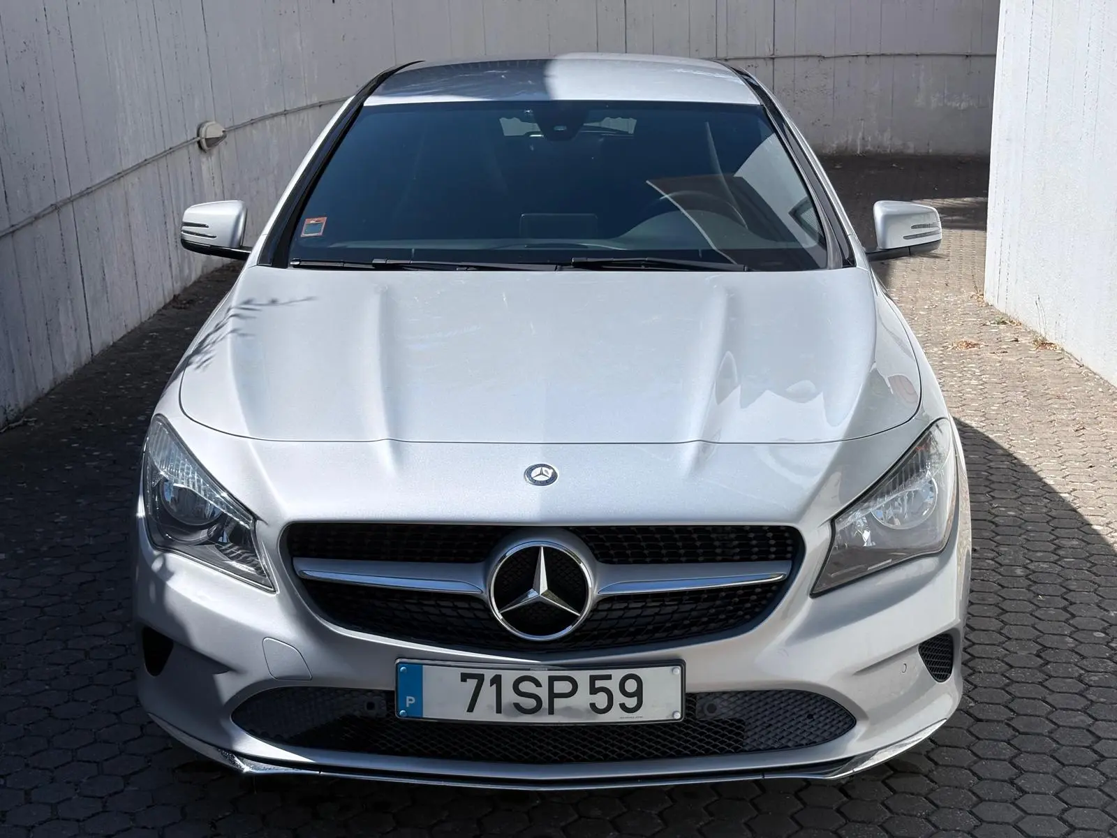 Mercedes-Benz CLA 180 d Shooting Brake Urban Aut. 3