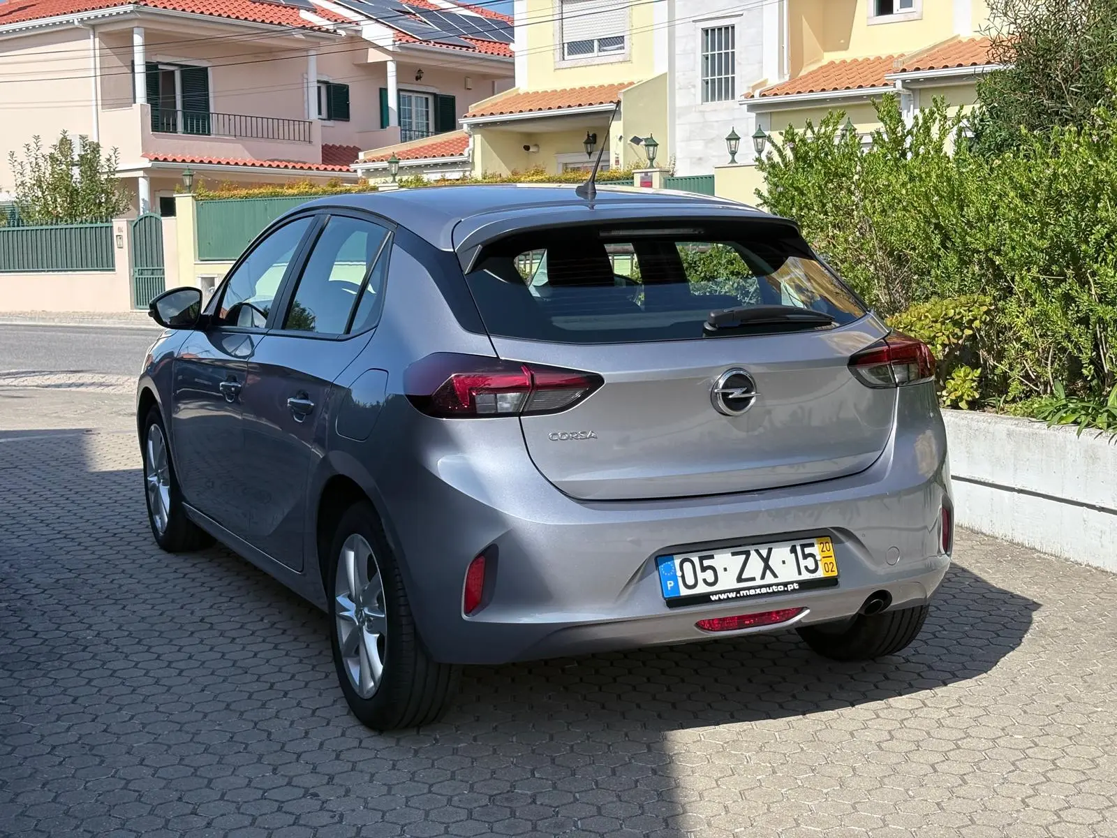 Opel Corsa 1.2 Edition 25
