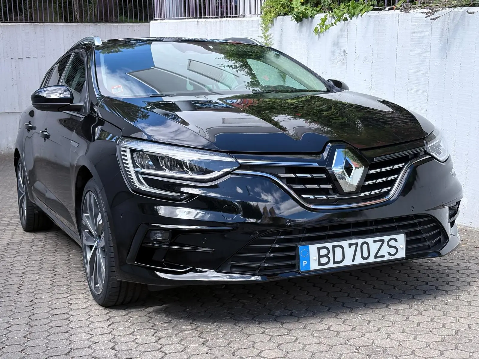 Renault Mégane Sport Tourer 1.6 E-Tech Plug-In Intens 9