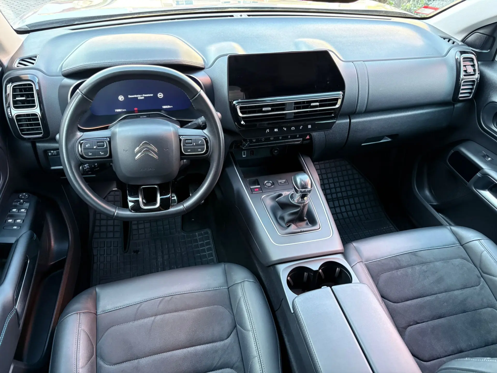 Citroën C5 Aircross 1.5 BlueHDi Shine 31