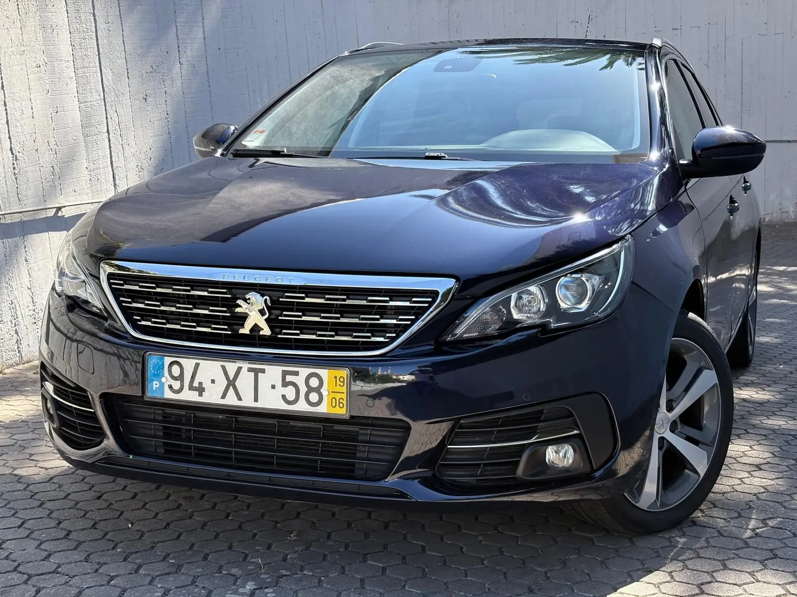 Peugeot 308 SW 1.5 BlueHDi Allure 1