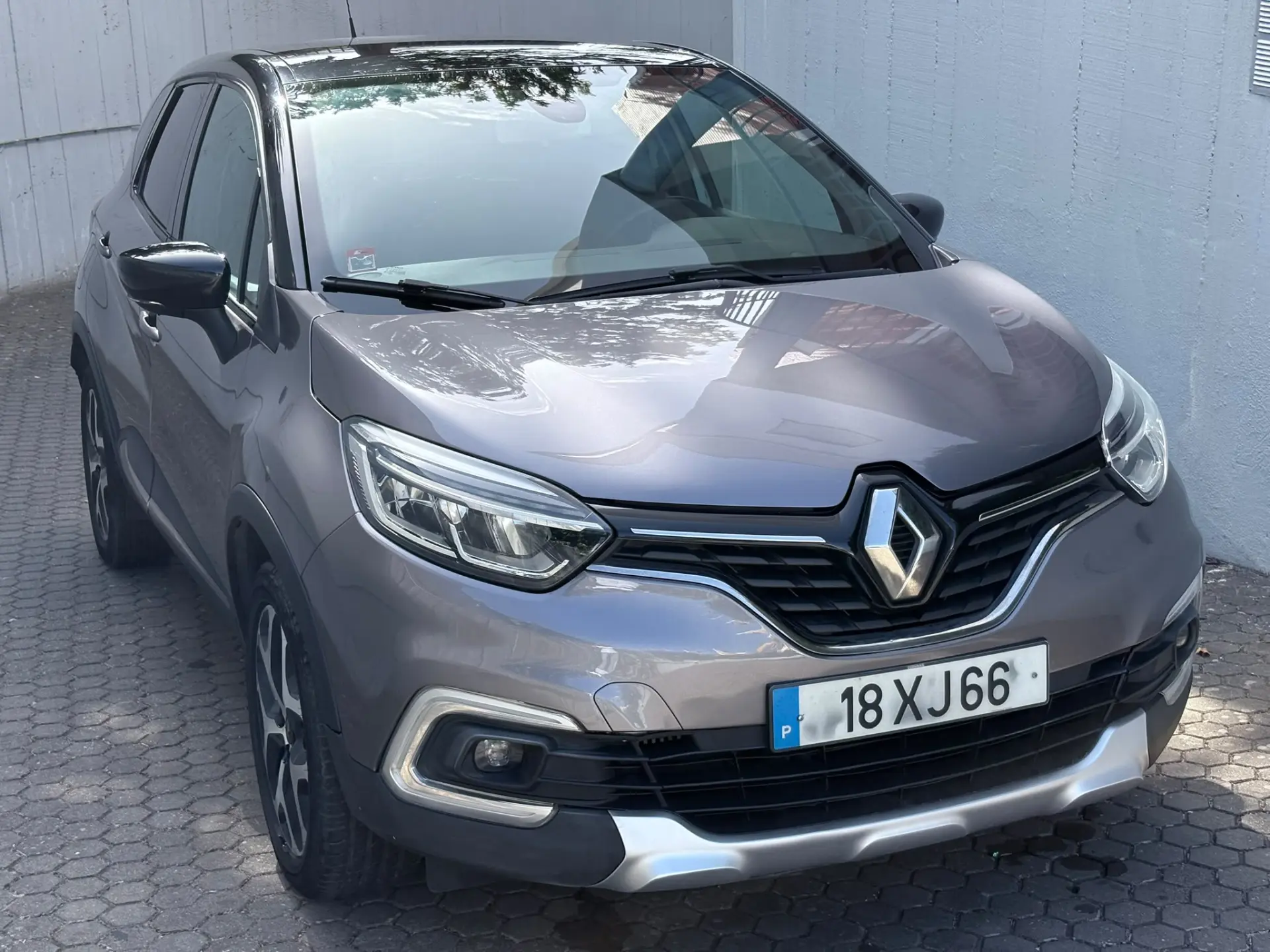 Renault Captur 0.9 TCE Exclusive 2