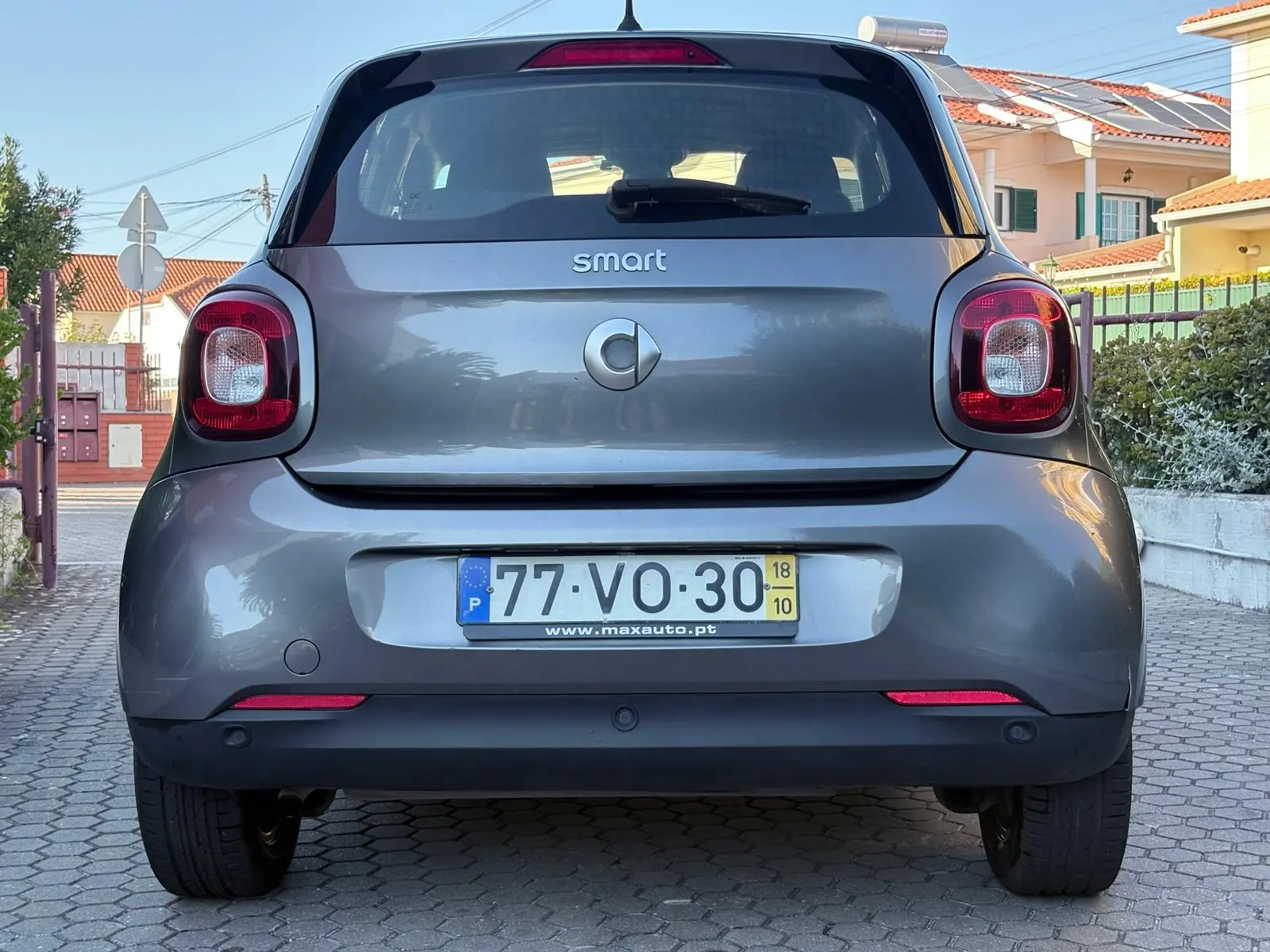 Smart ForFour 0.9 Passion 90 Aut. 23