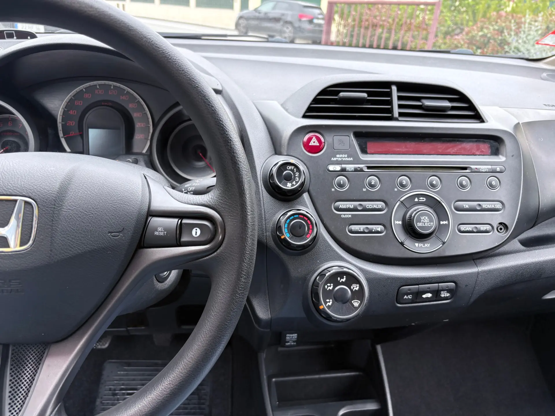 Honda Jazz 1.2 i-VTEC City 36