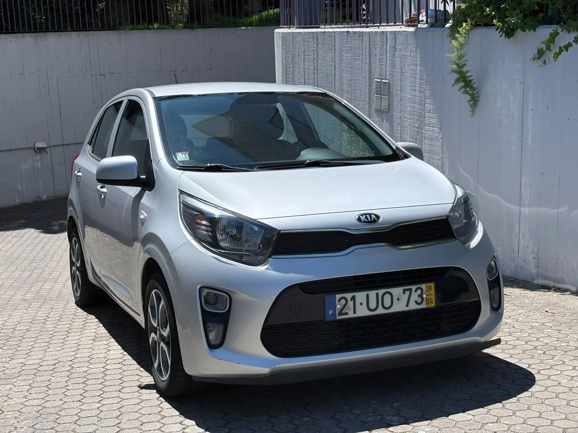 Kia Picanto 1.0 CVVT Urban 14