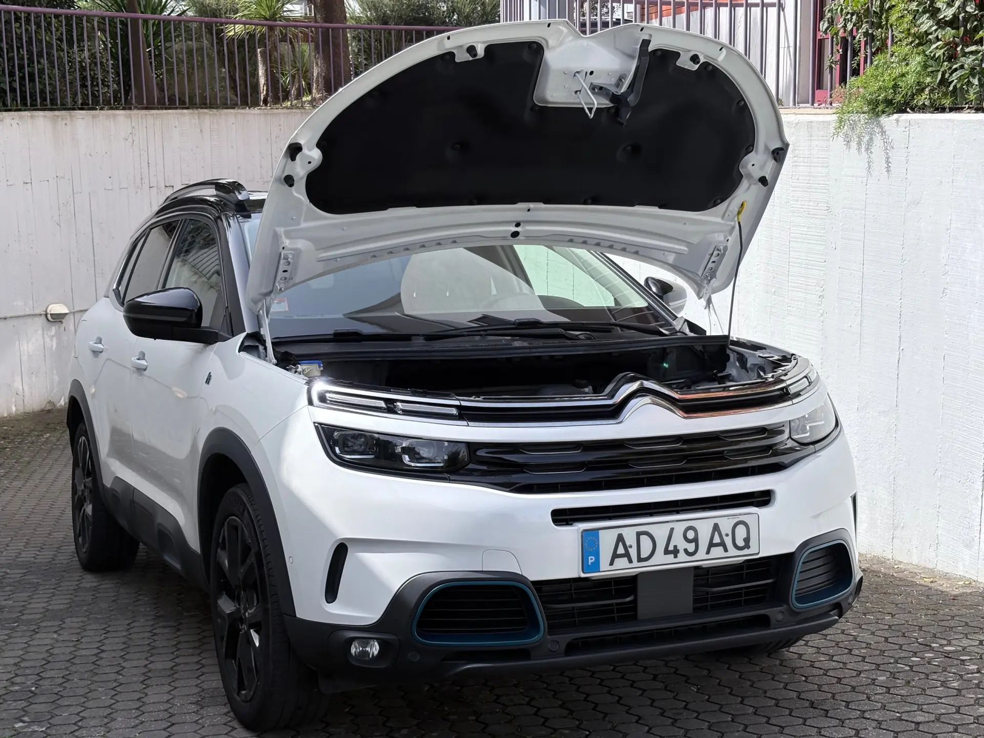 Citroën C5 Aircross 1.6 Hybrid Shine e-EAT8 19