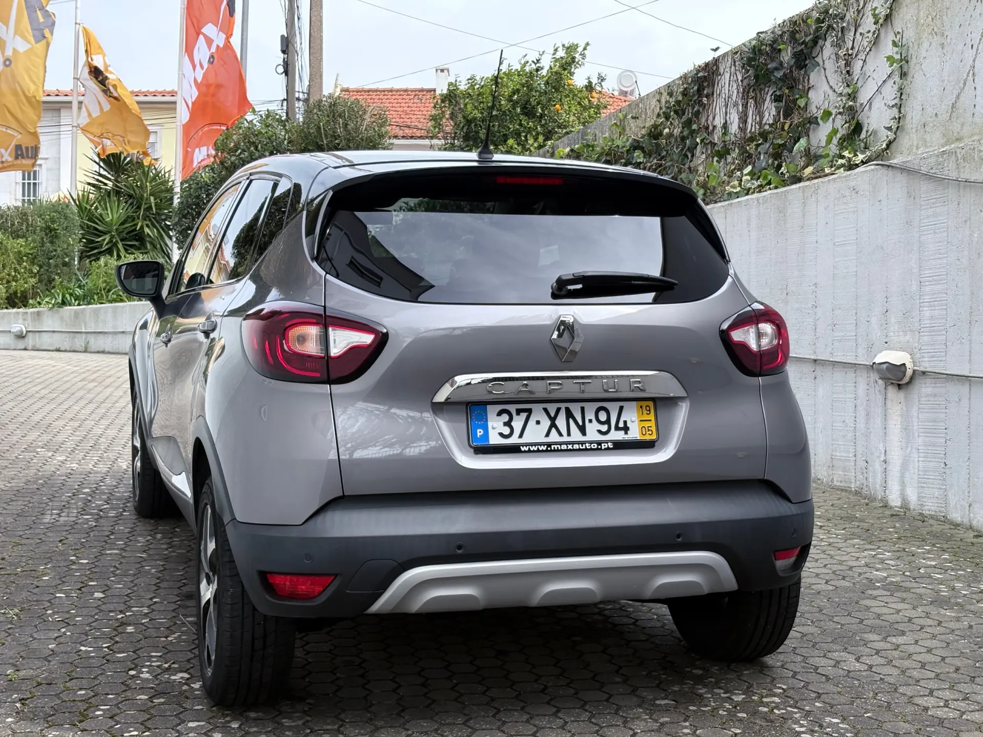 Renault Captur 0.9 TCE Exclusive 26