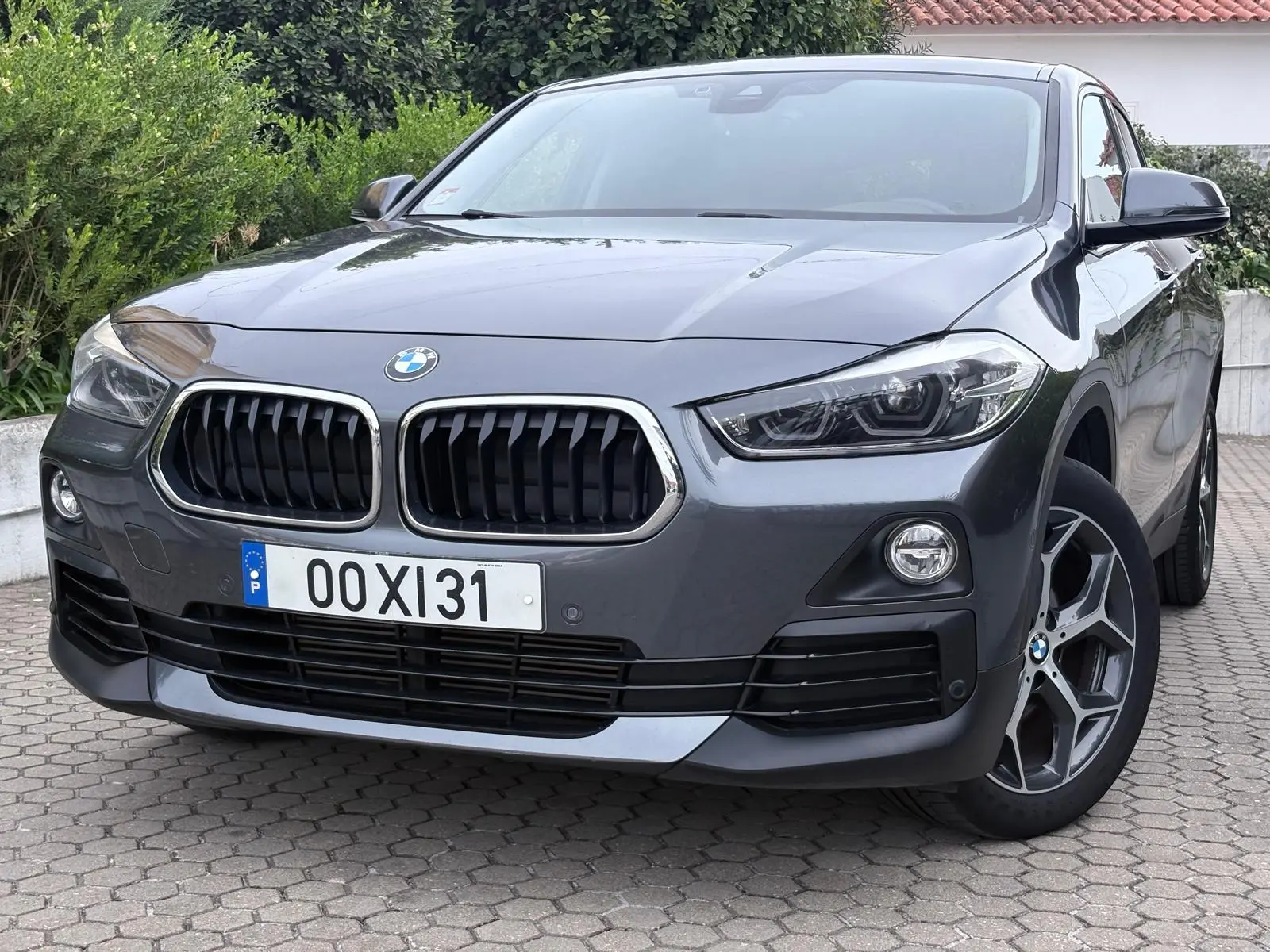 BMW X2 16 d sDrive Auto Advantage 1