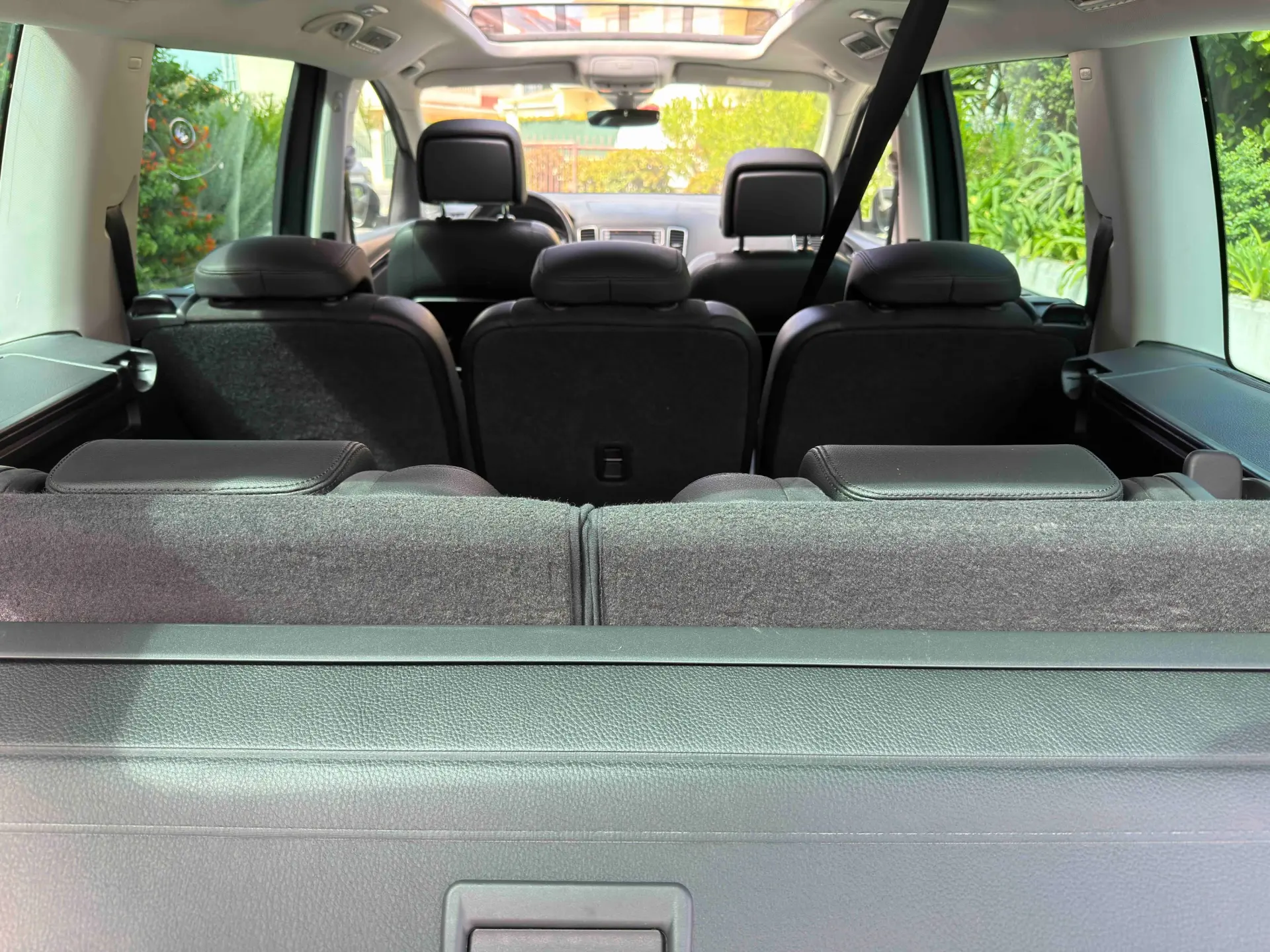 Volkswagen Sharan 2.0 TDI Blue Highline 27