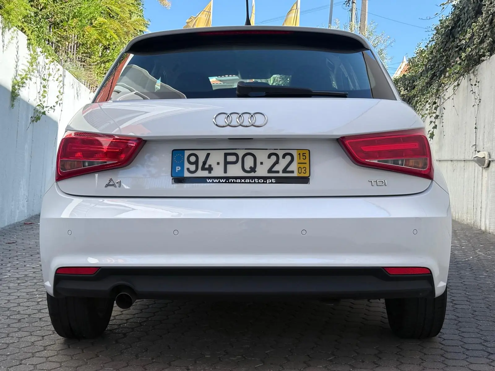 Audi A1 Sportback 1.6 TDI 21