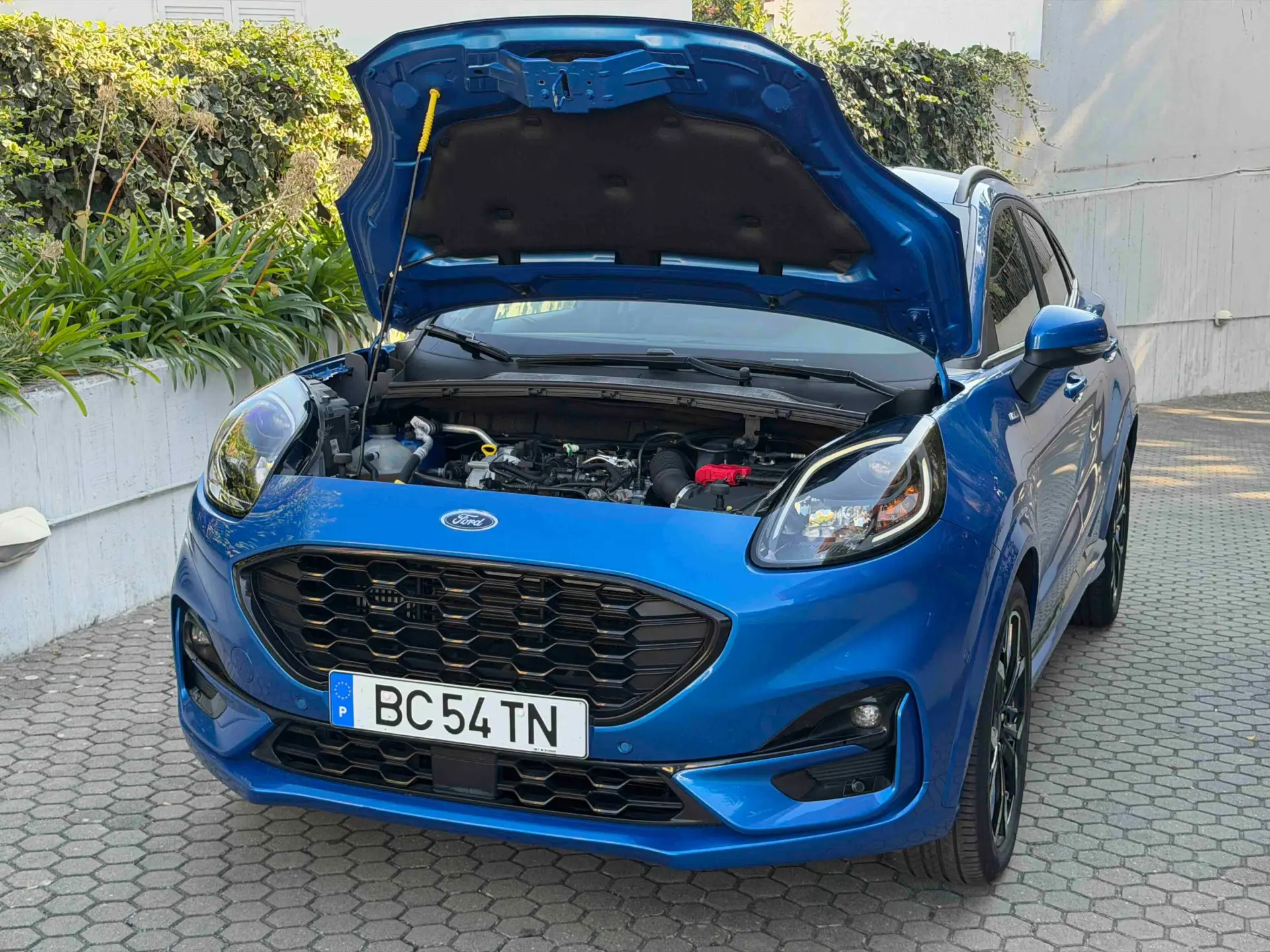 Ford Puma 1.0 EcoBoost MHEV ST-Line X Aut. 18