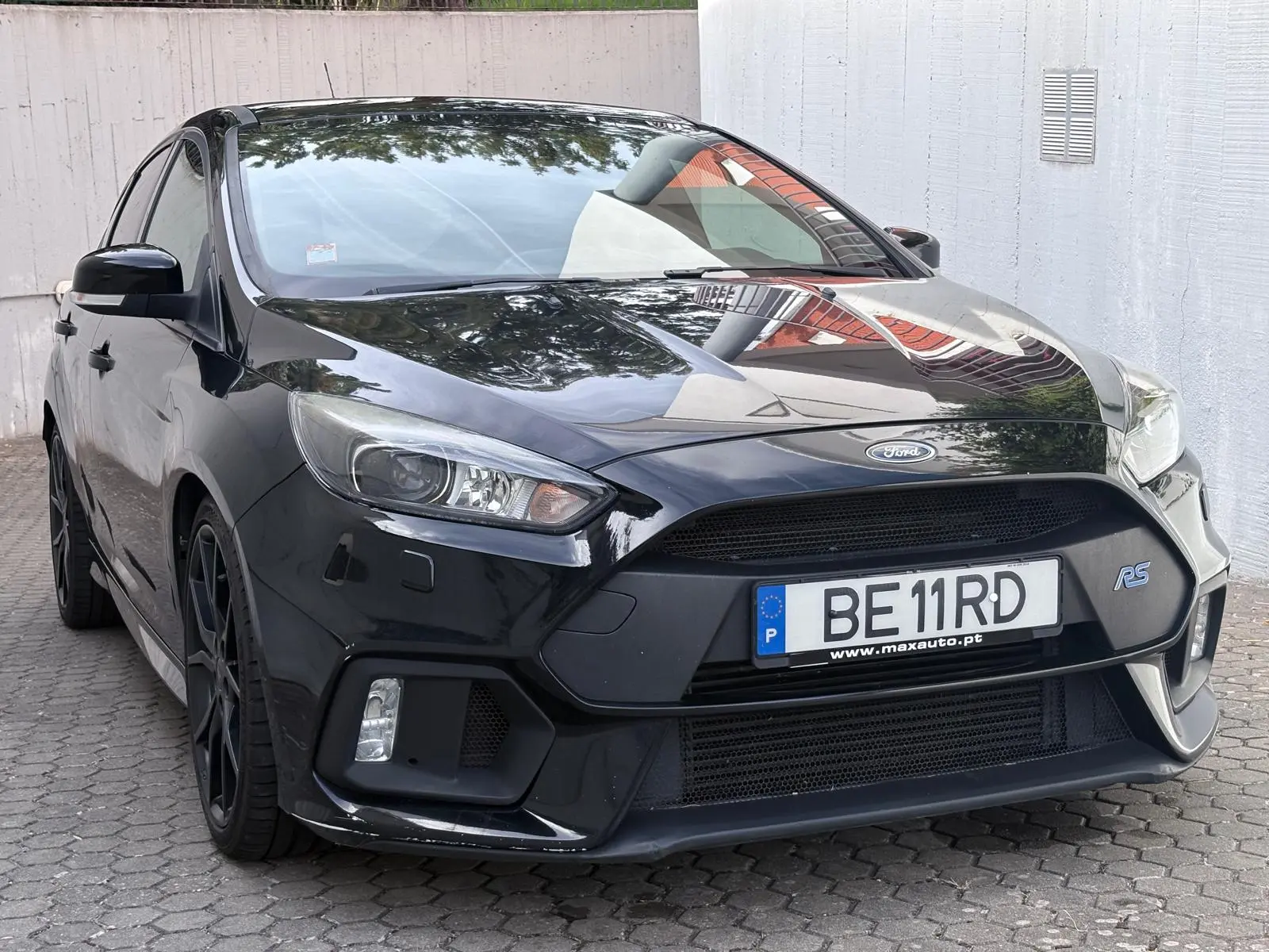 Ford Focus 2.3 EcoBoost S&S 4WD RS 9