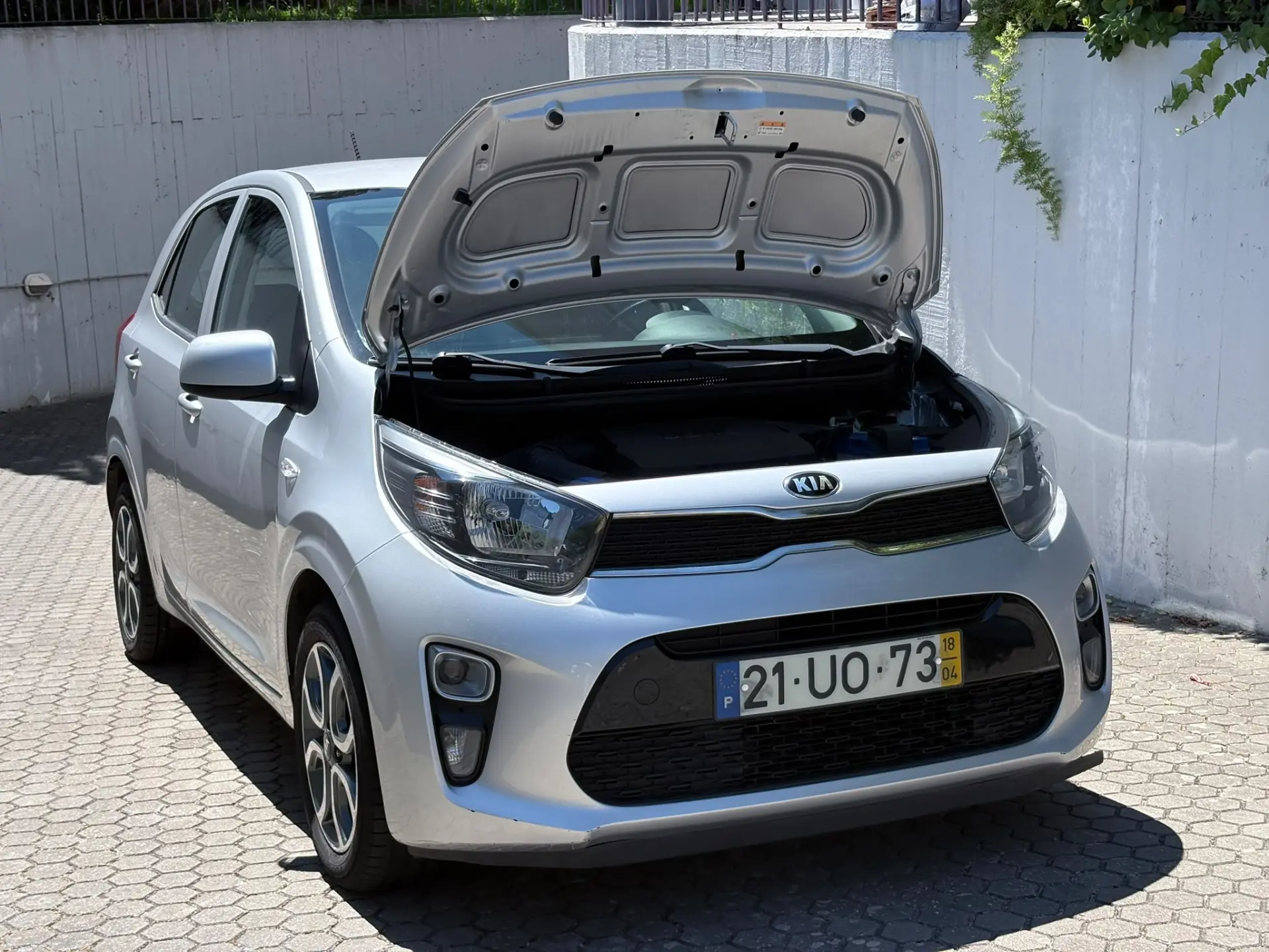 Kia Picanto 1.0 CVVT Urban 15