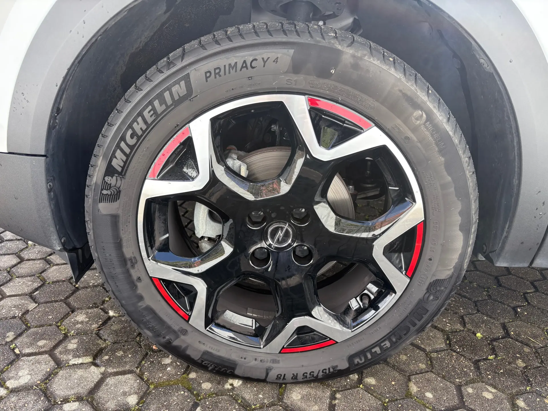 Opel Mokka 1.2 T GS Line 11