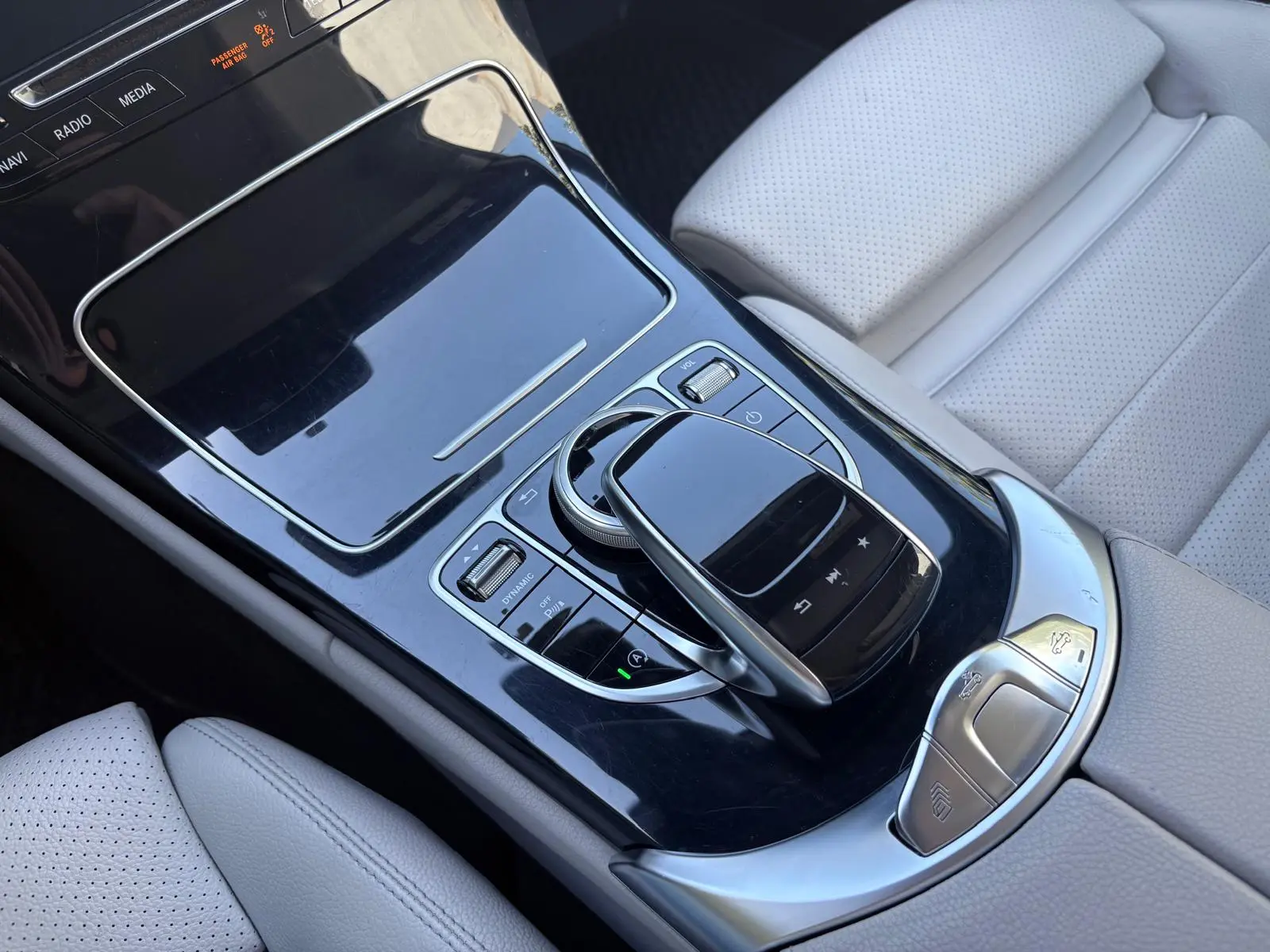 Mercedes-Benz C 220 d Aut. 50