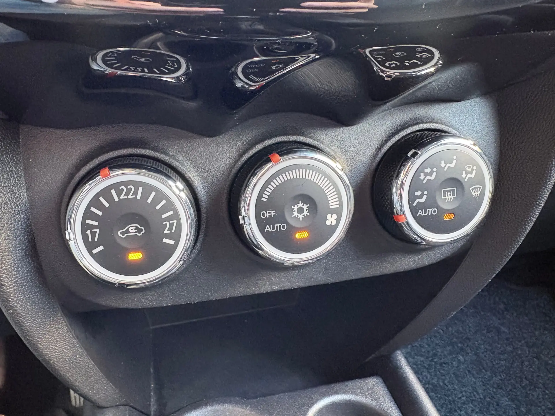 Mitsubishi ASX 1.6 DI-D Intense Black Edition 45