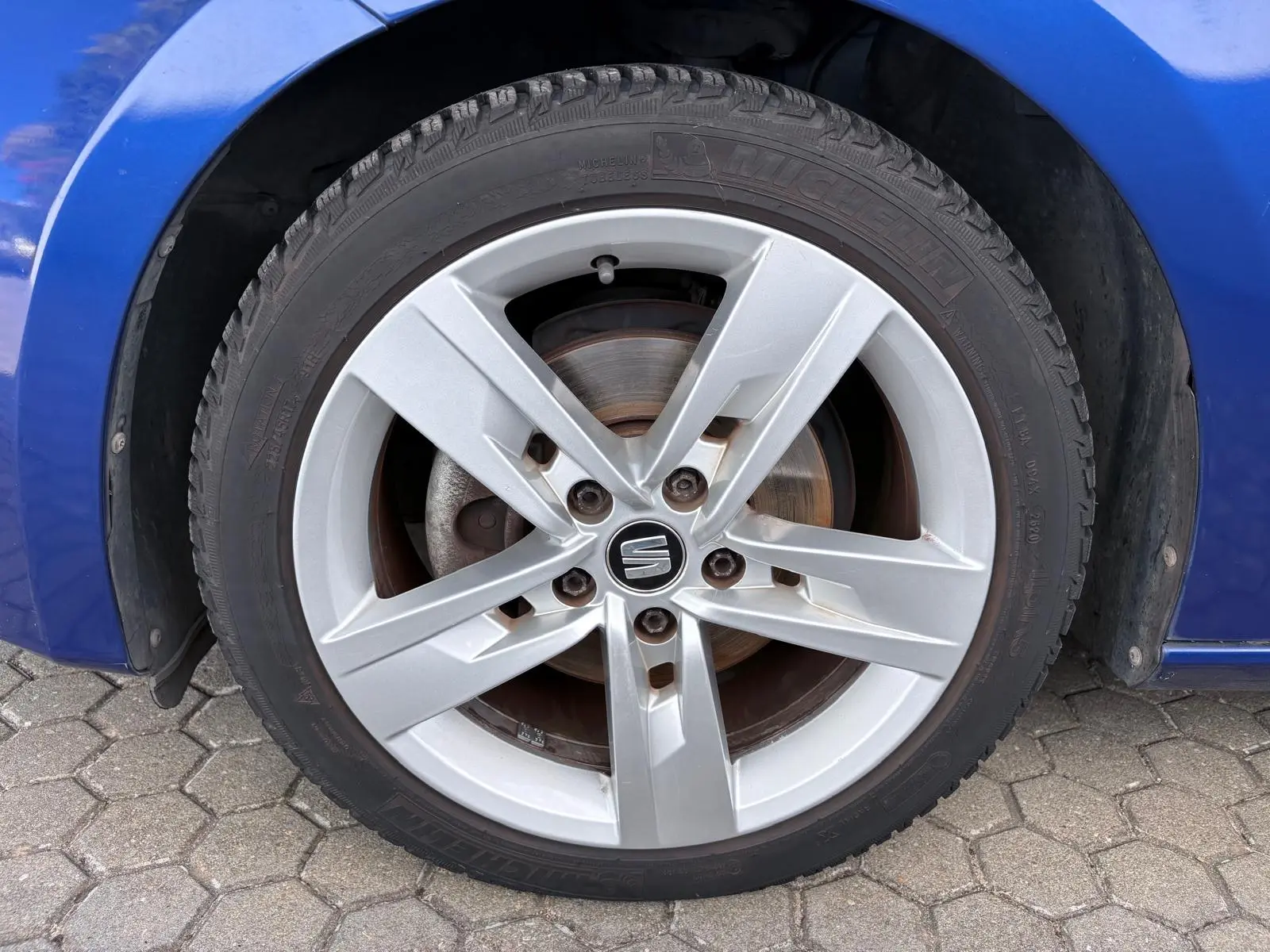 SEAT Leon 1.5 TSI FR 11