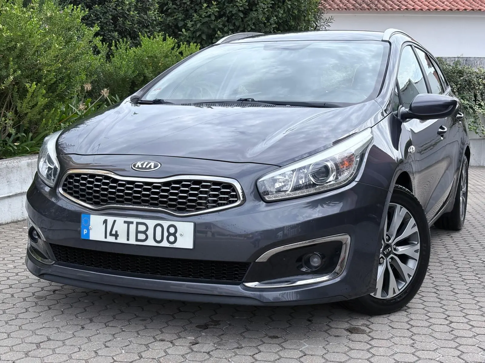 Kia Ceed 1.4 CRDi Nav Line 1