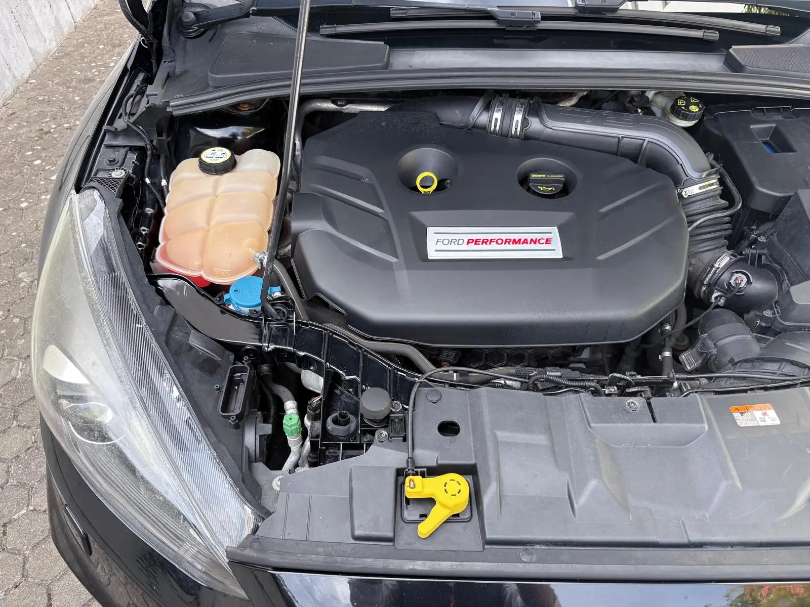 Ford Focus 2.3 EcoBoost S&S 4WD RS 16
