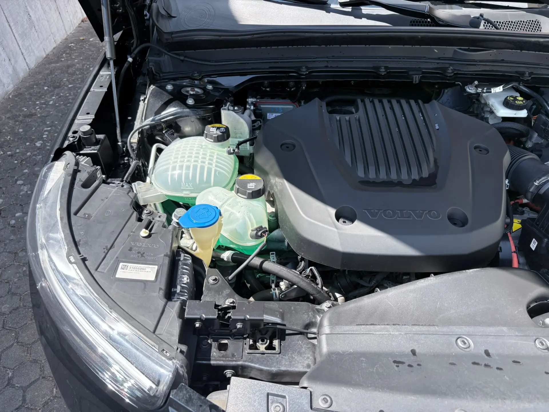 Volvo XC 40 1.5 T5 PHEV R-Design Expression 19