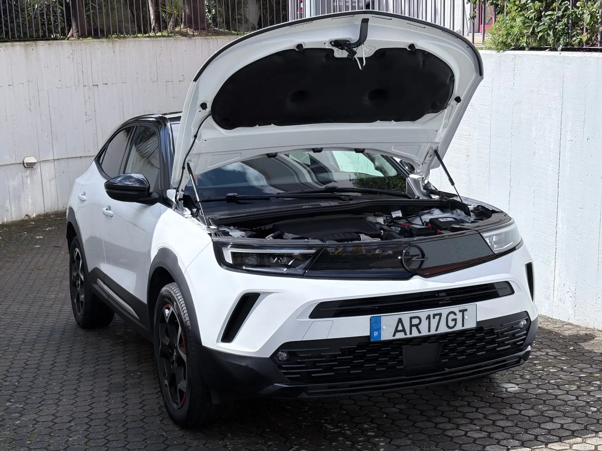 Opel Mokka 1.2 T GS Line 18