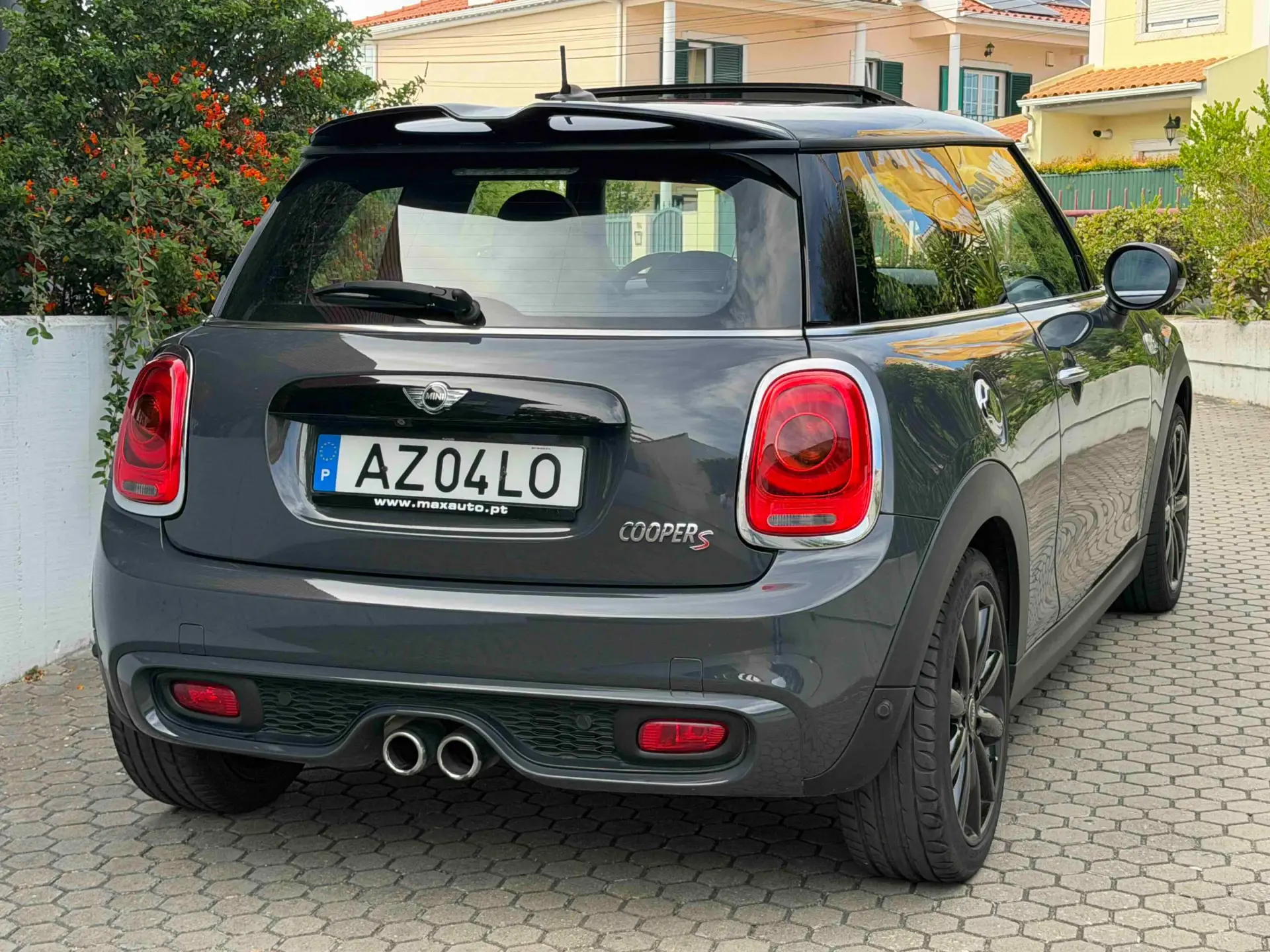 MINI 3 Portas Cooper S 19