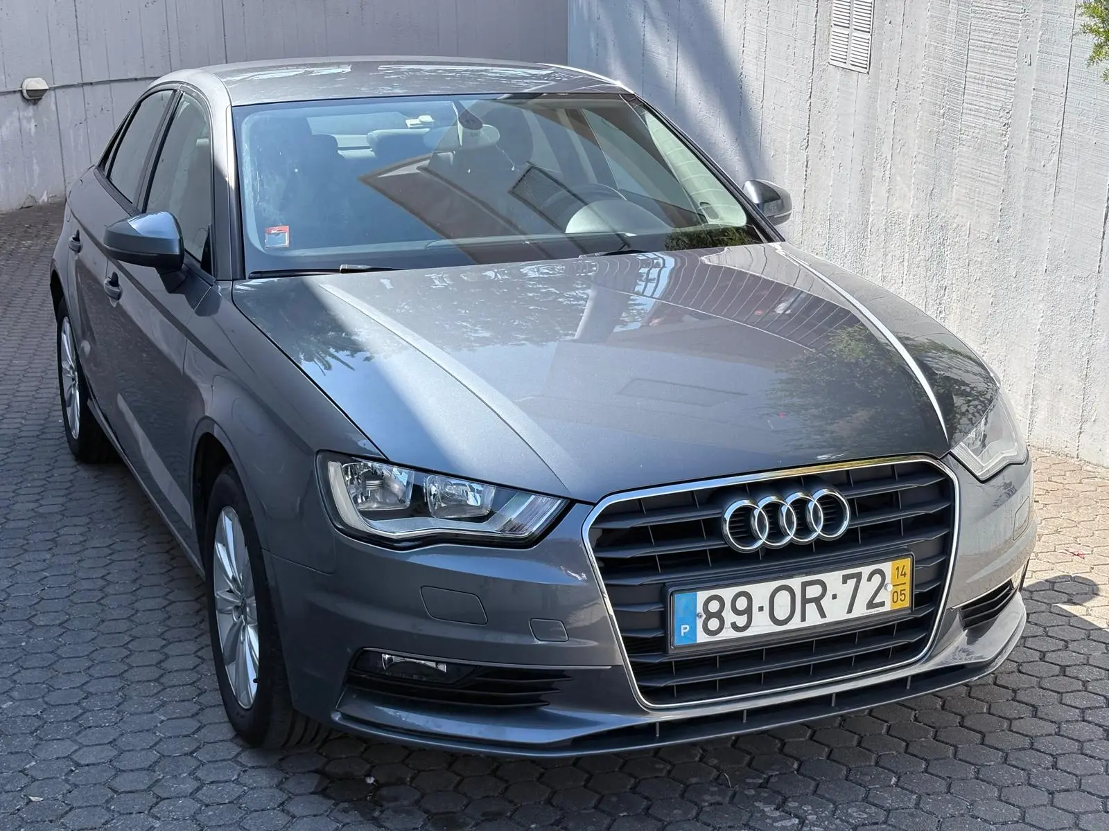 Audi A3 Limousine 1.6 TDI Attraction 2