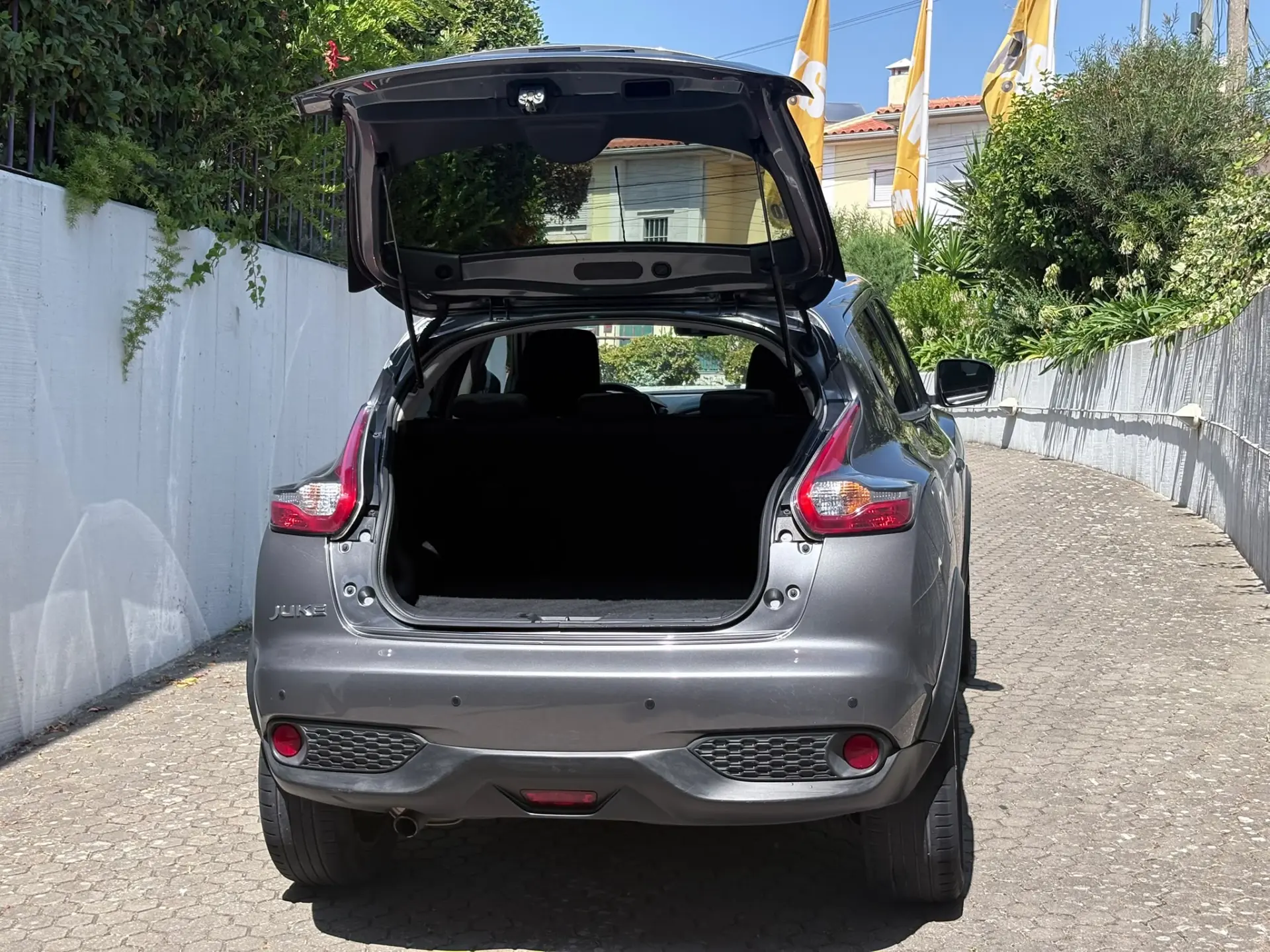 Nissan Juke 1.2 DIG-T Acenta Connect 27