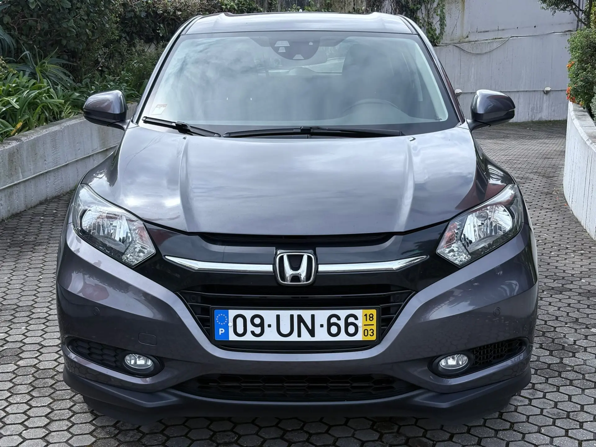 Honda HR-V 1.6 i-DTEC Comfort 3