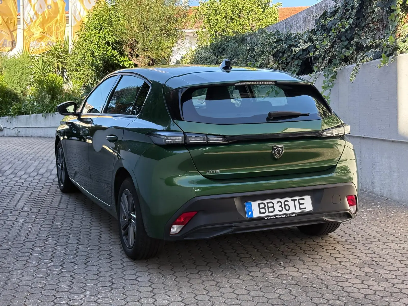 Peugeot 308 1.2 PureTech Active Pack 25