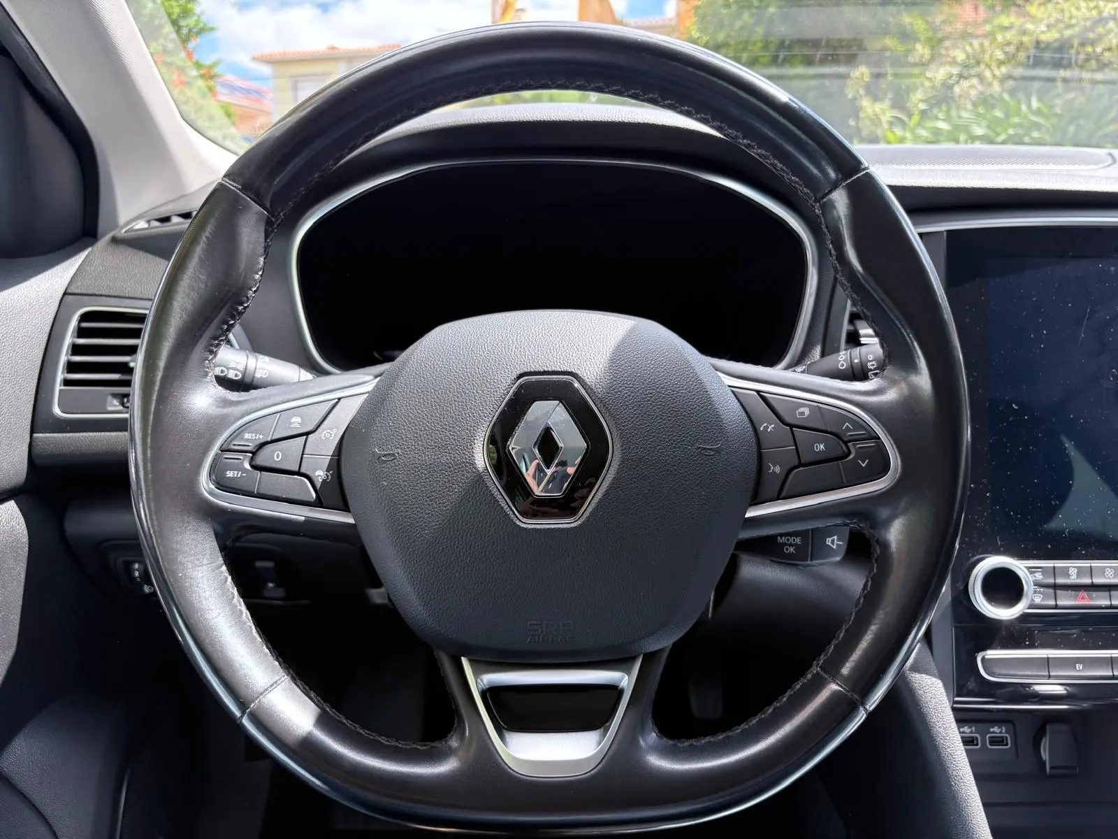 Renault Mégane Sport Tourer 1.6 E-Tech Plug-In Intens 35