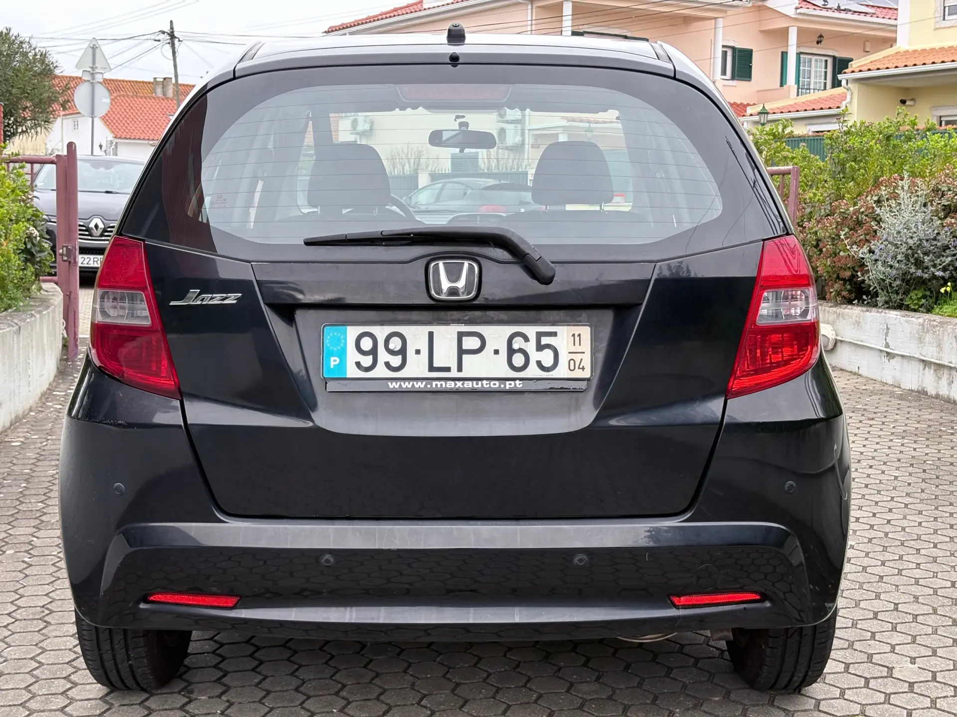 Honda Jazz 1.2 i-VTEC City 5