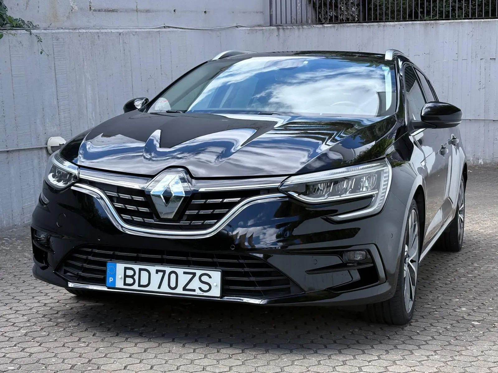 Renault Mégane Sport Tourer 1.6 E-Tech Plug-In Intens 10