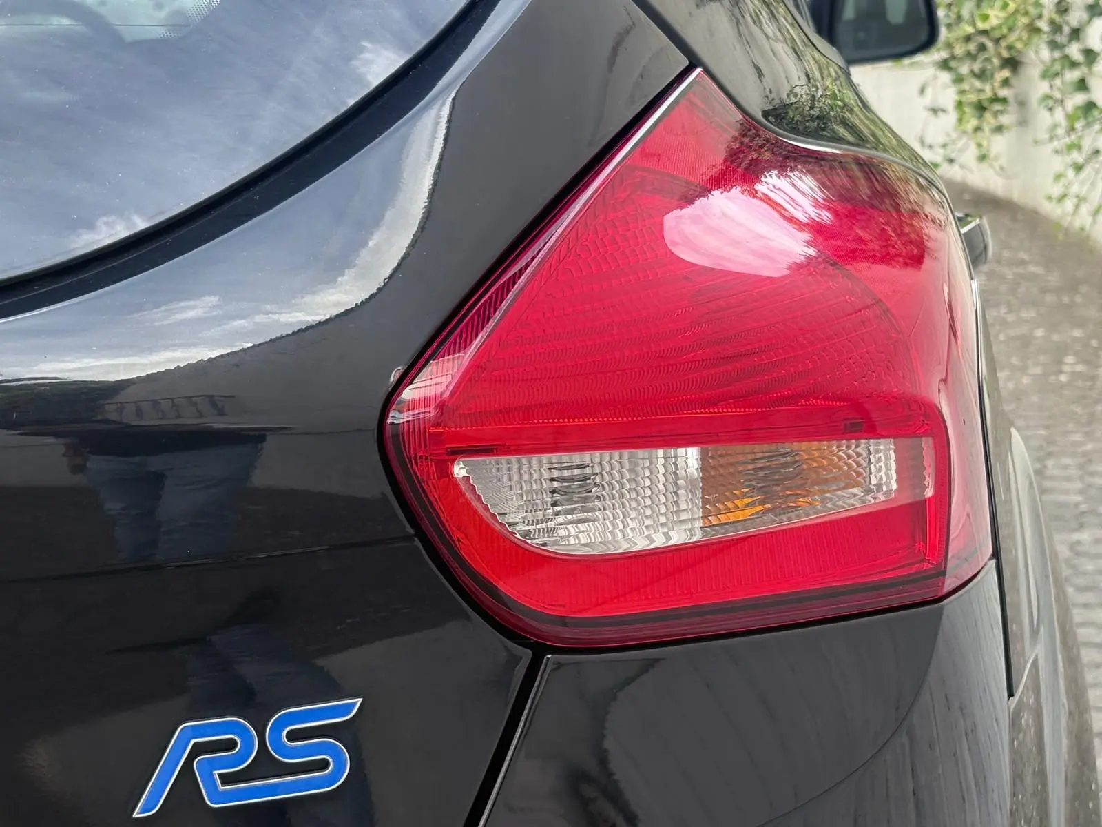 Ford Focus 2.3 EcoBoost S&S 4WD RS 19