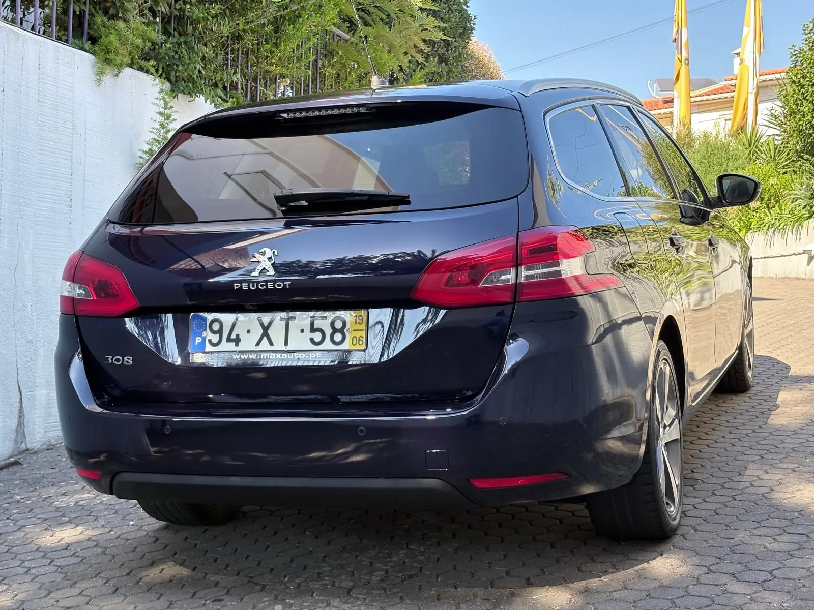 Peugeot 308 SW 1.5 BlueHDi Allure 20