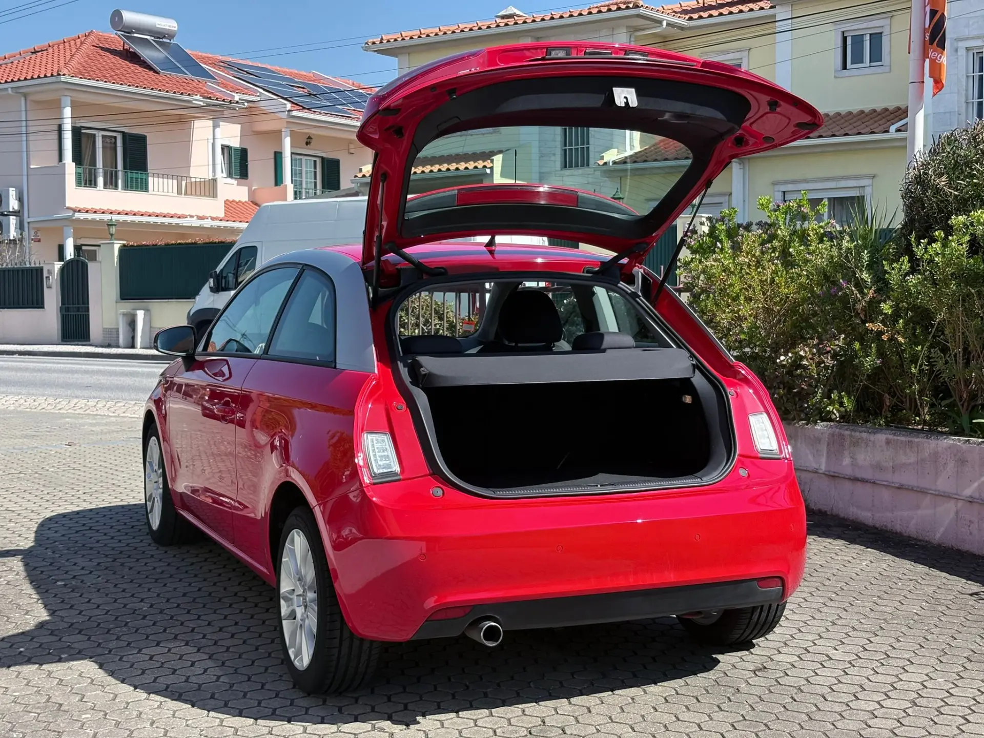 Audi A1 1.6 TDI Sport 26