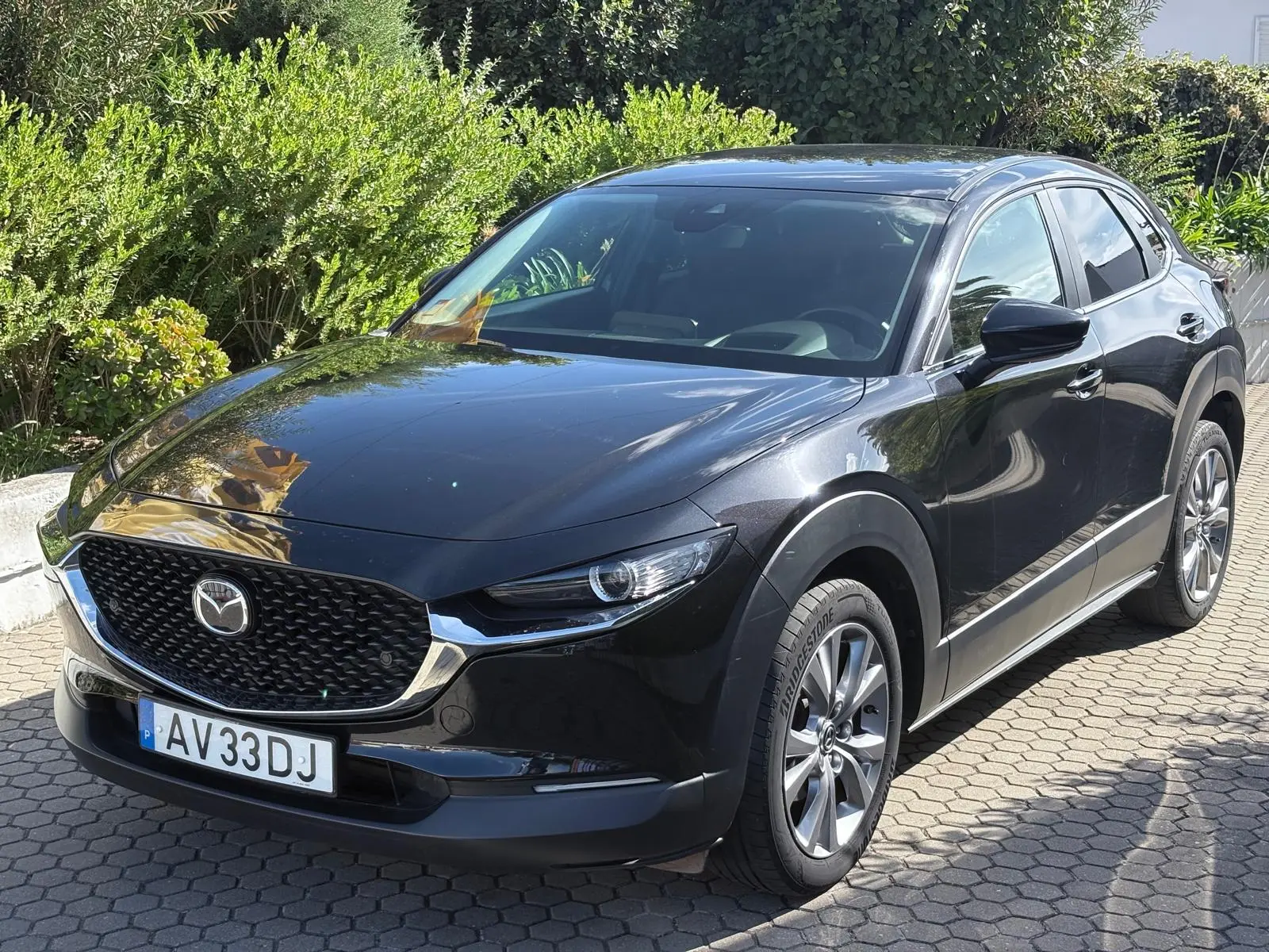 Mazda CX-30 2.0 Sky-G Evolve AT i-Active 4