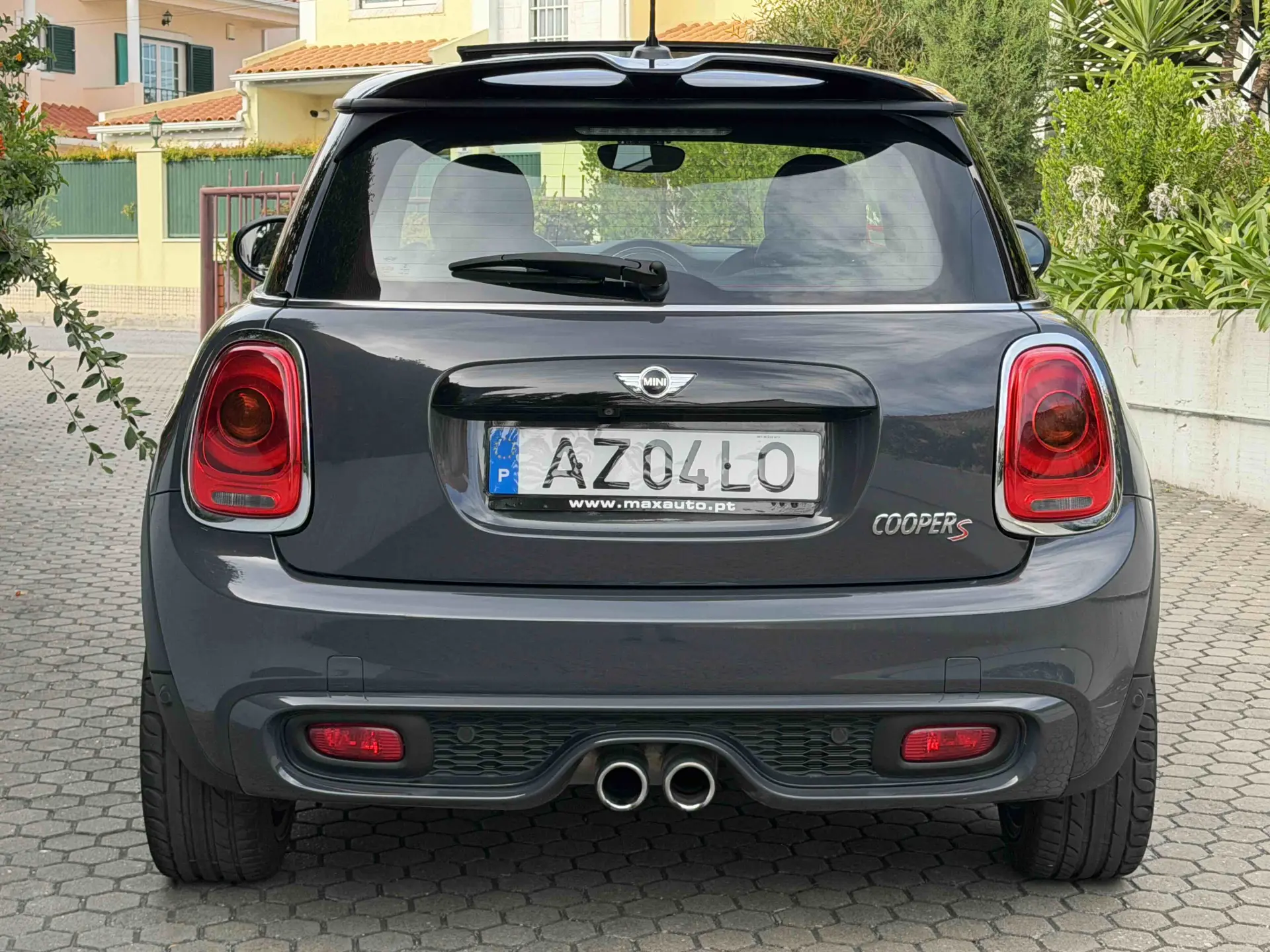 MINI 3 Portas Cooper S 21