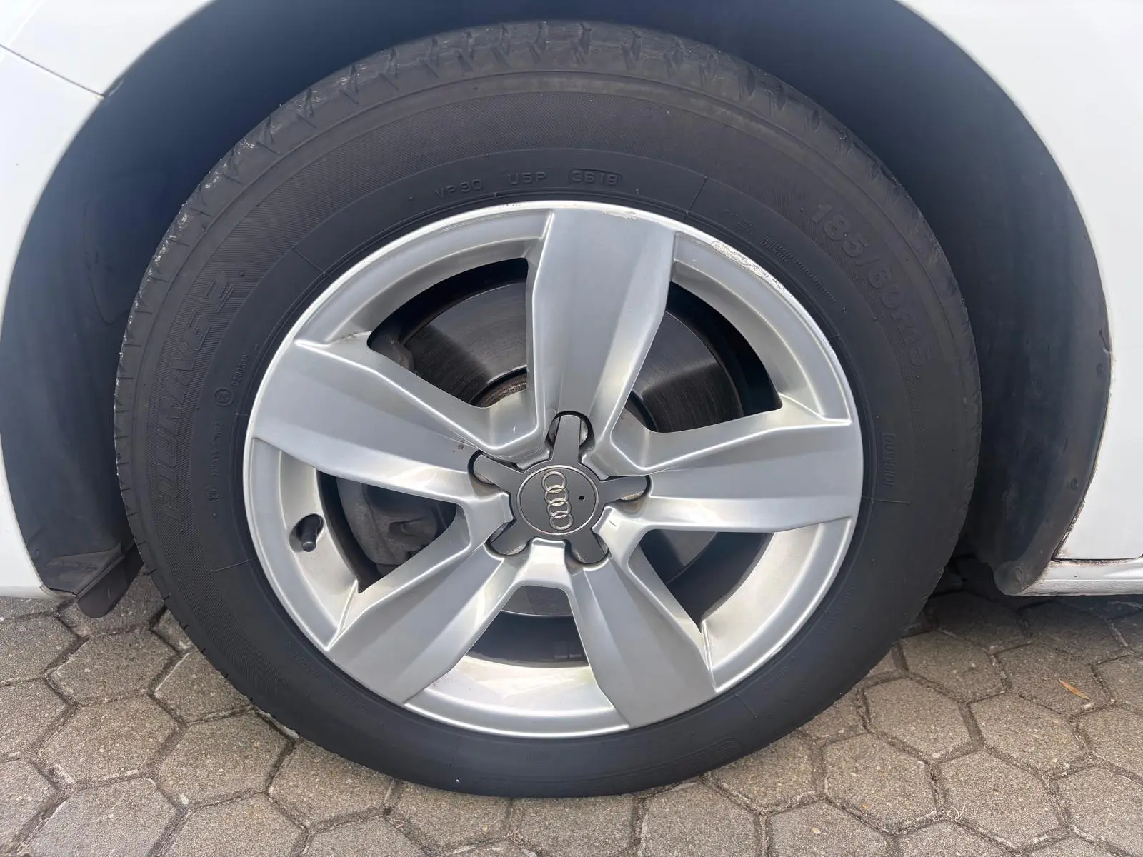 Audi A1 Sportback 1.6 TDI 11