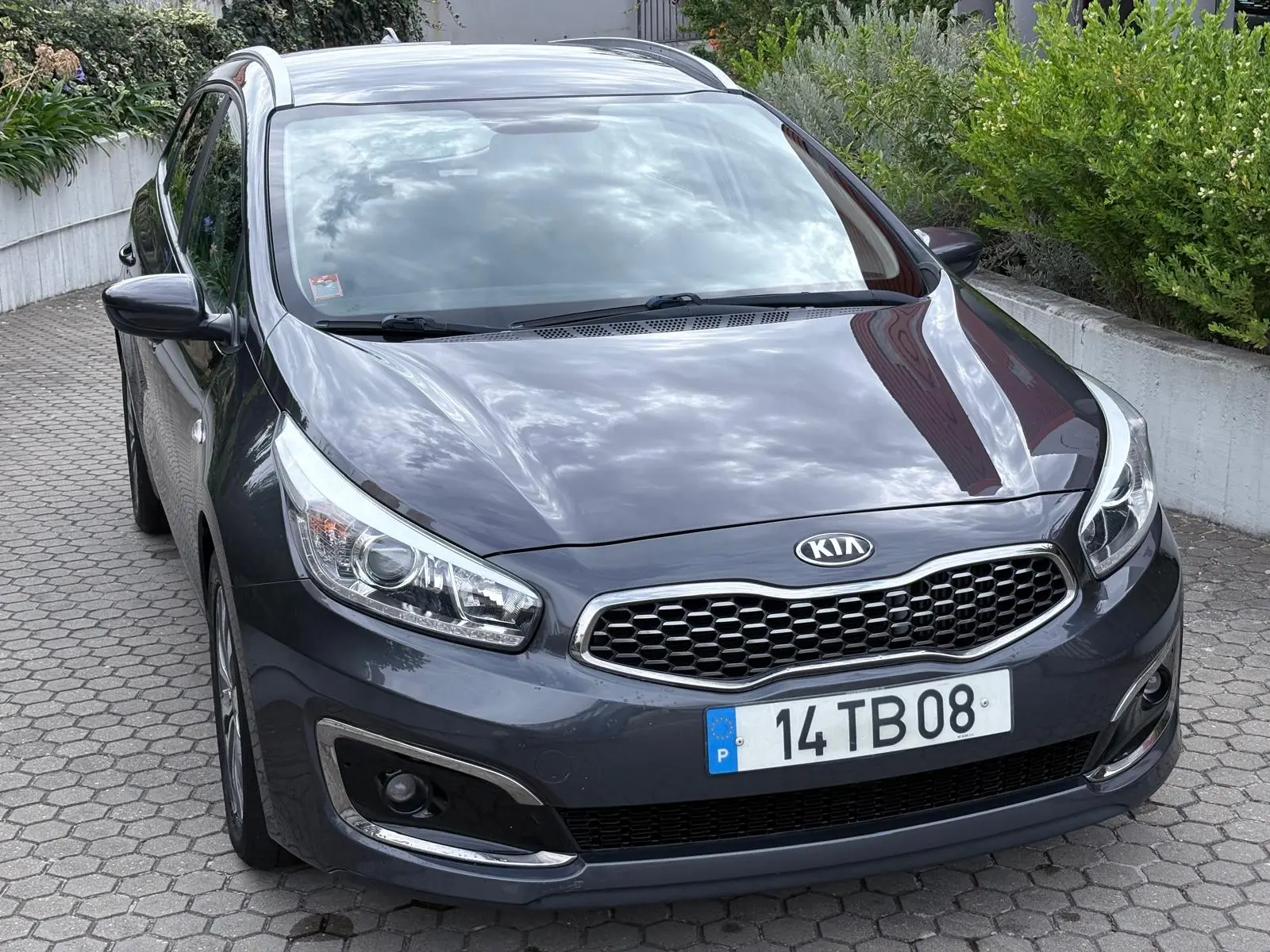 Kia Ceed 1.4 CRDi Nav Line 2