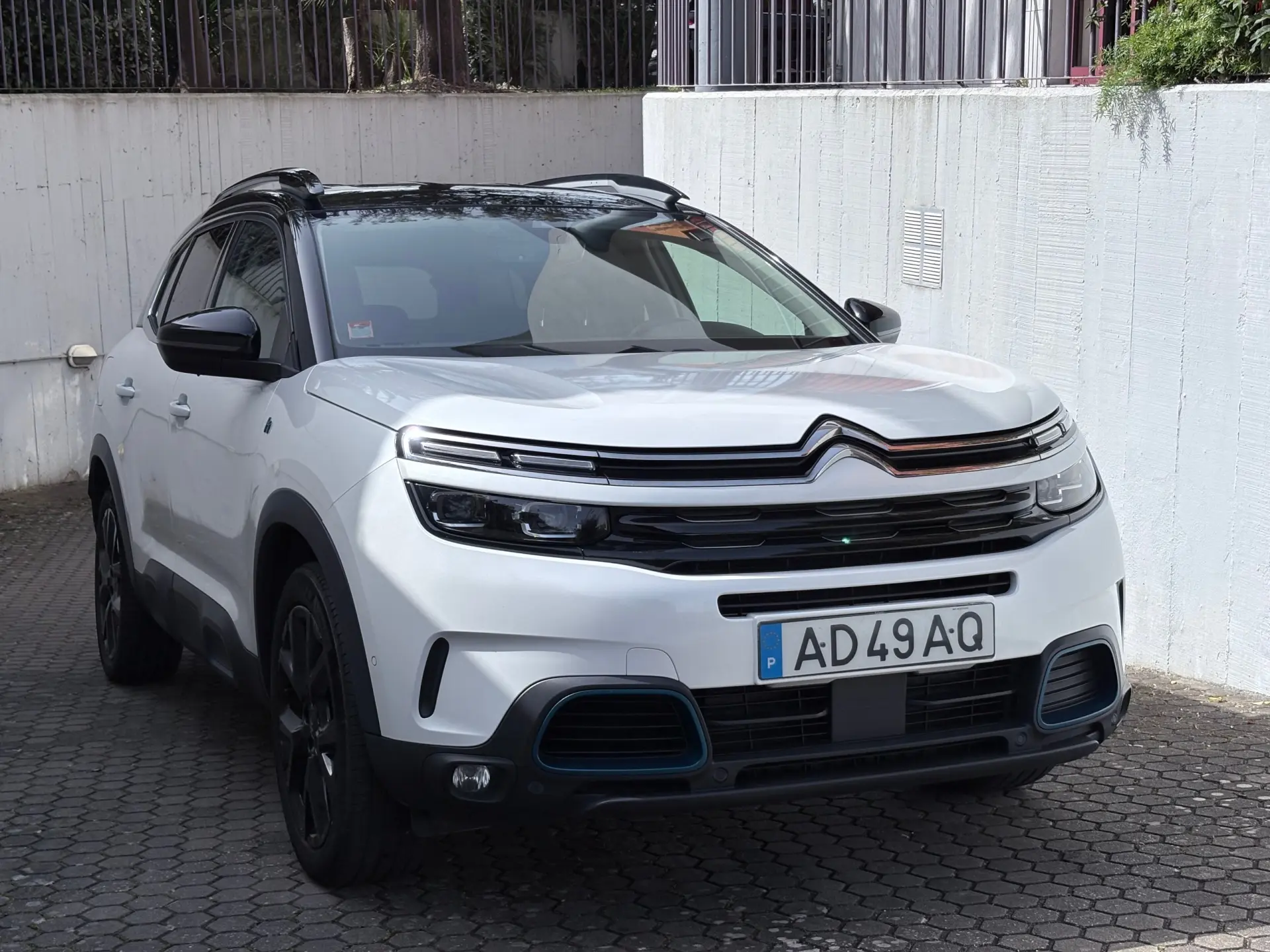 Citroën C5 Aircross 1.6 Hybrid Shine e-EAT8 18