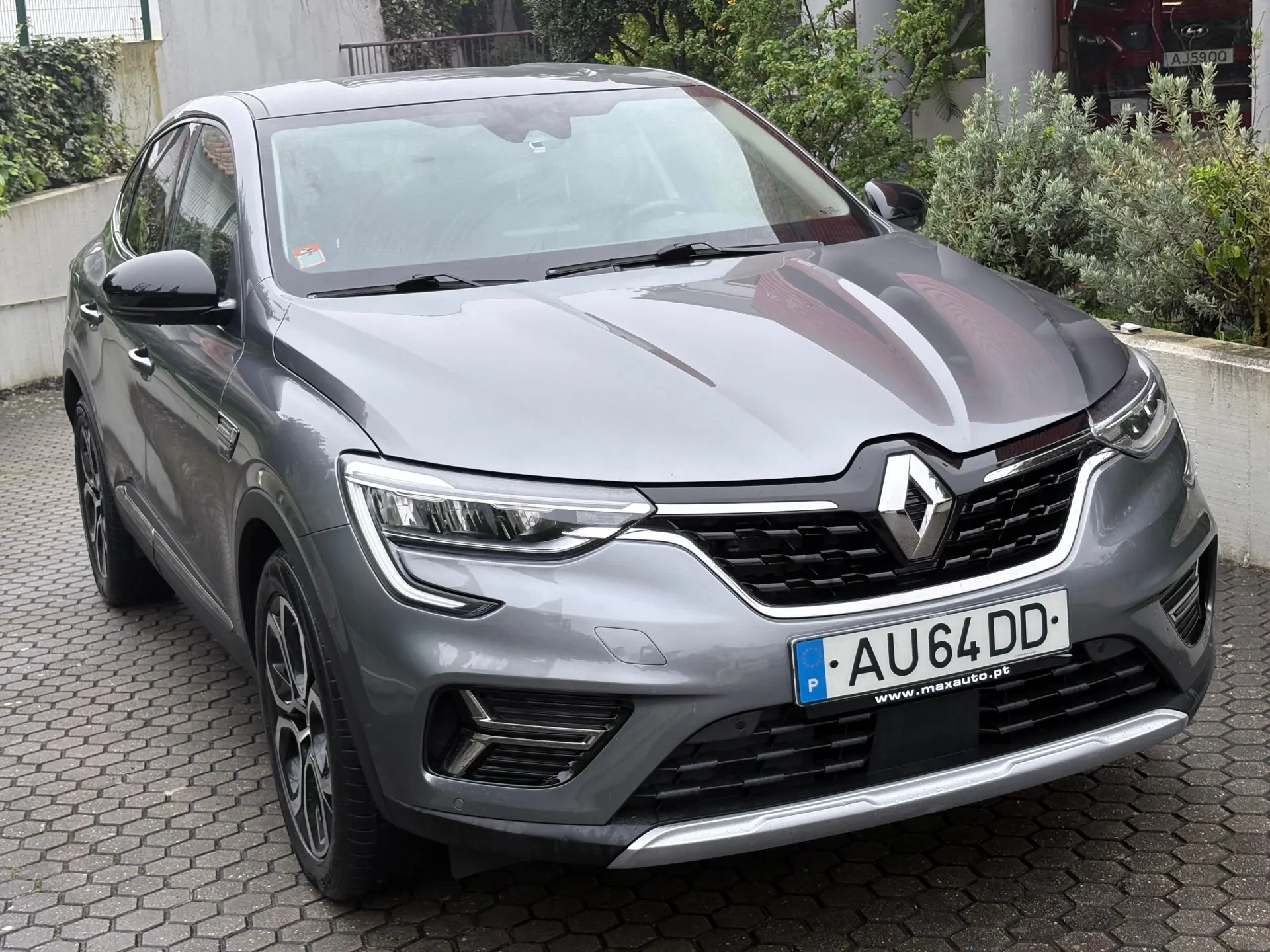 Renault Arkana 1.6 E-Tech Intens 2