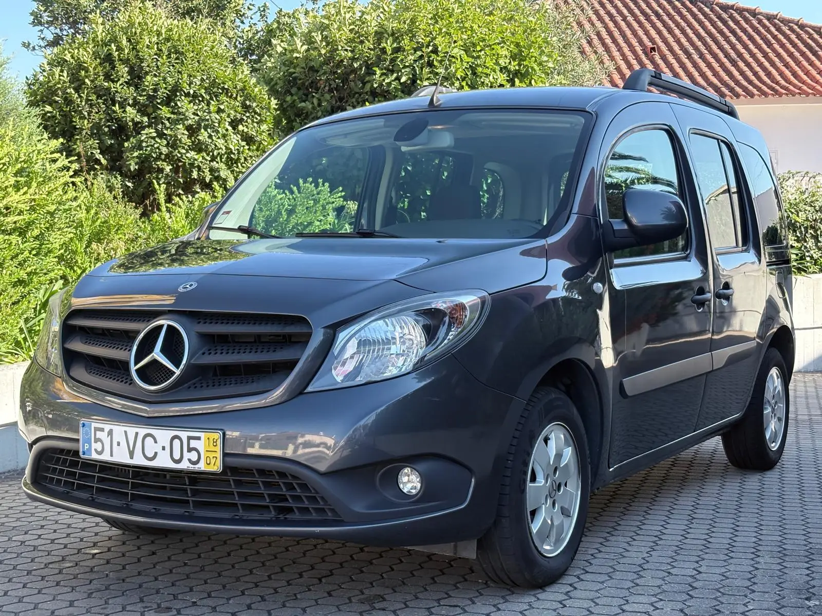 Mercedes-Benz Citan 111 CDI/27 10