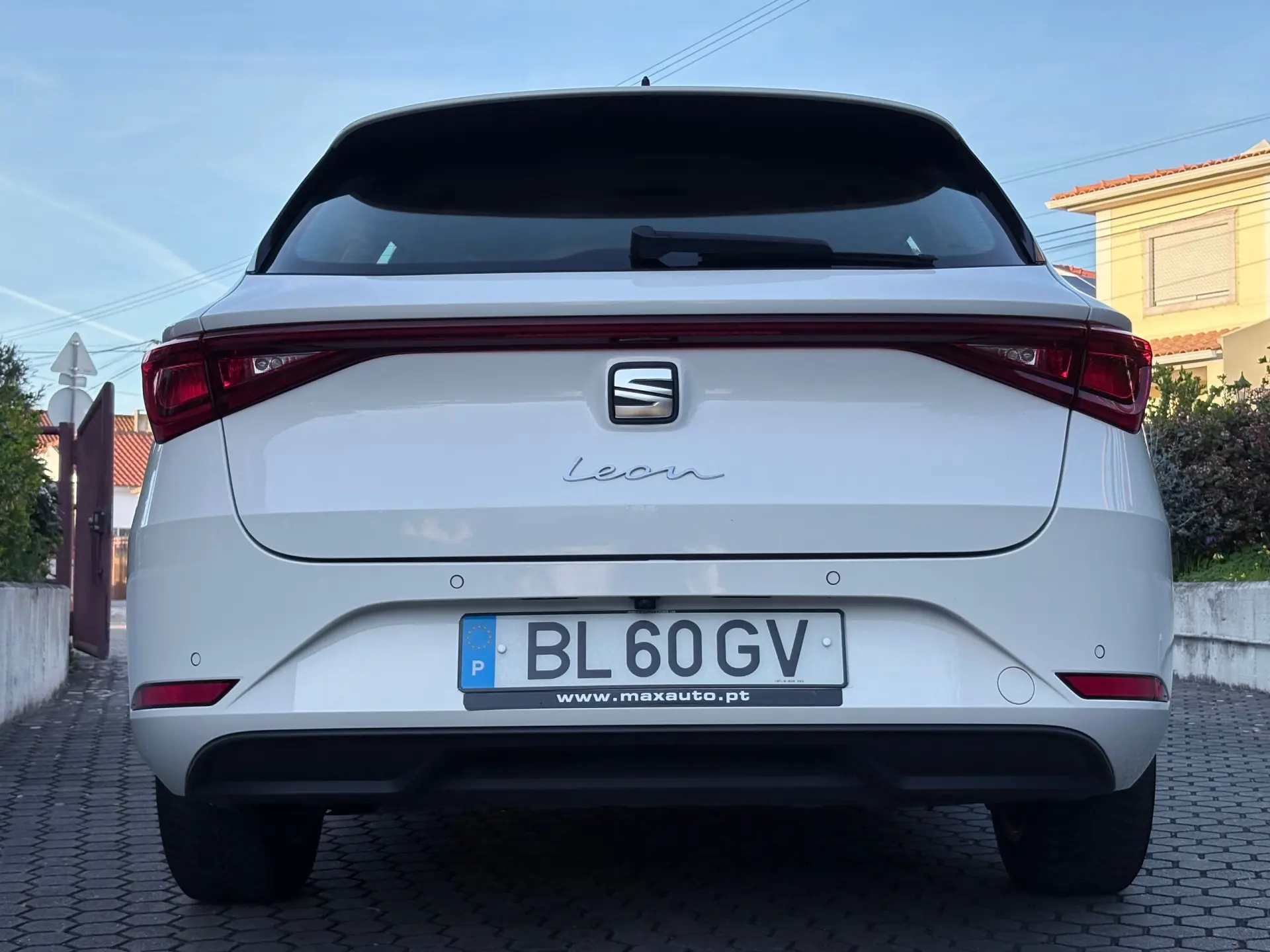 SEAT Leon ST 1.0 eTSI OPF DSG Style 21