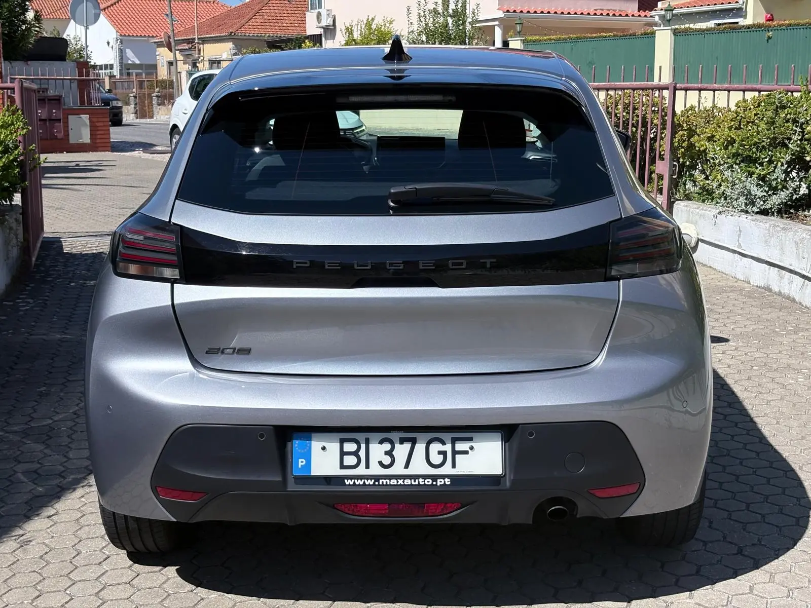 Peugeot 208 1.2 PureTech Active Pack 5