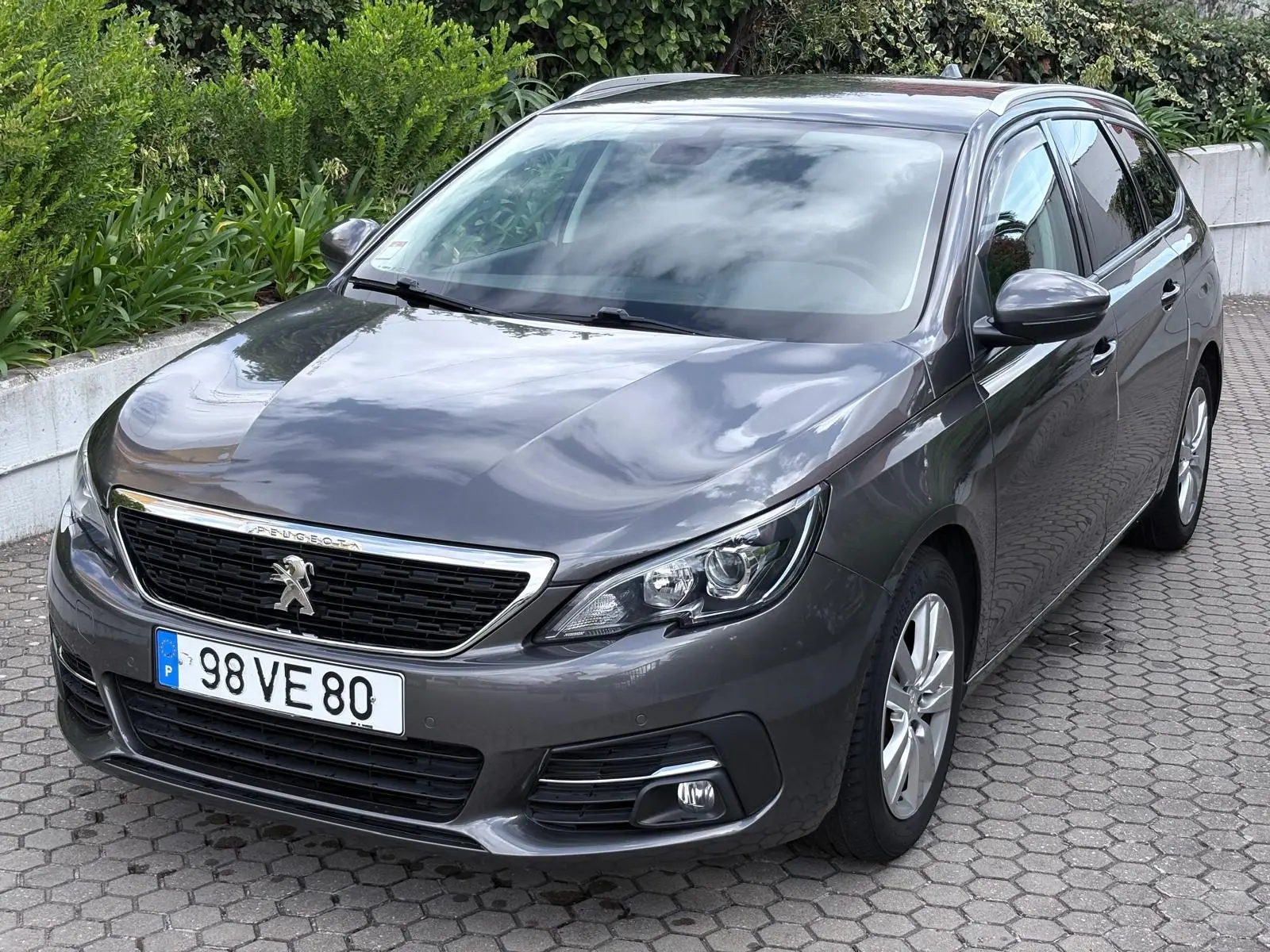 Peugeot 308 SW 1.2 PureTech Style 4