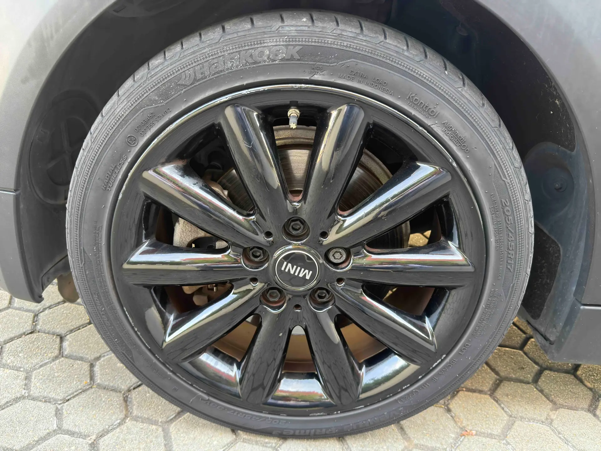 MINI 3 Portas Cooper S 10