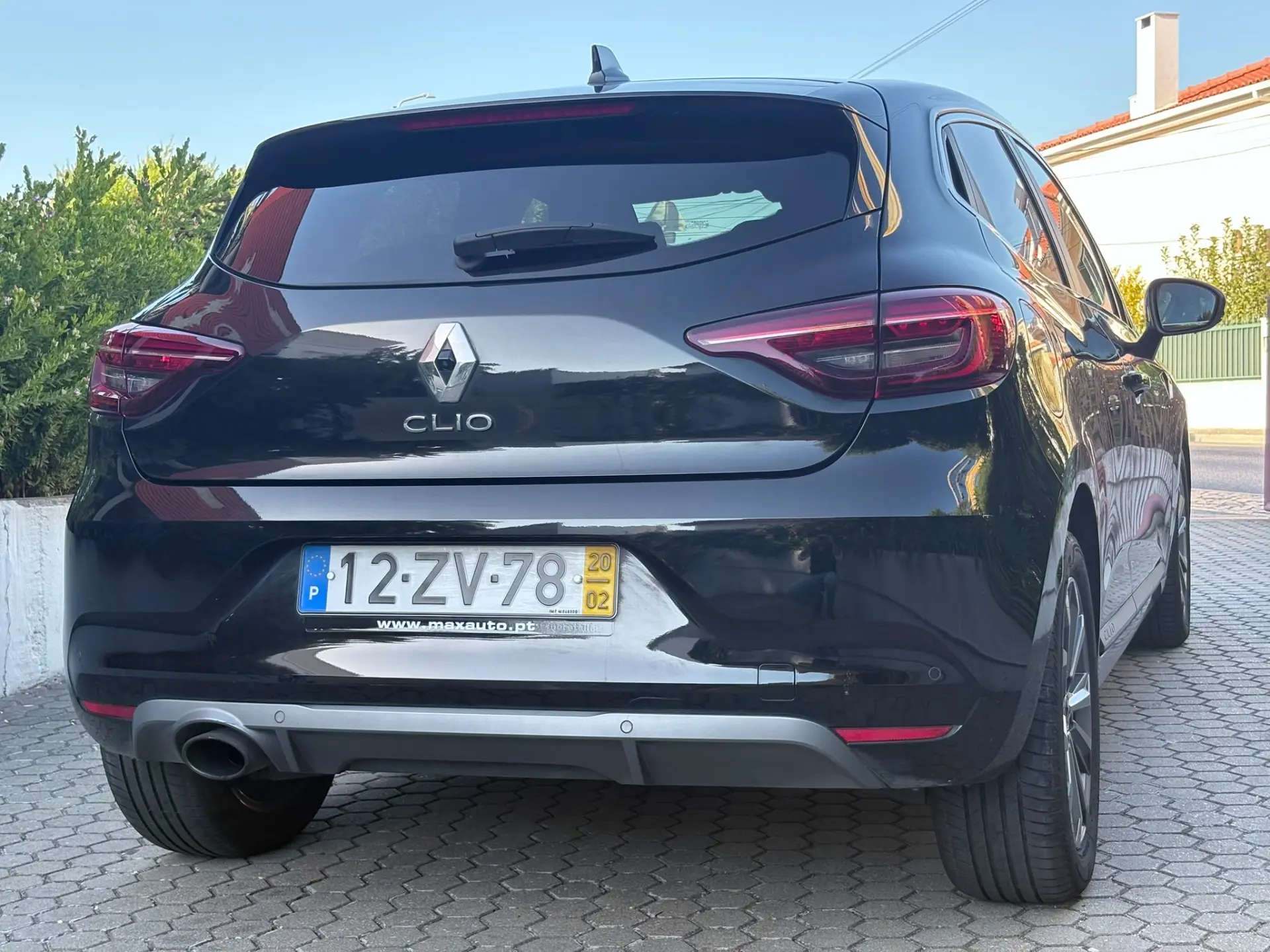 Renault Clio 1.0 TCe RS Line 20