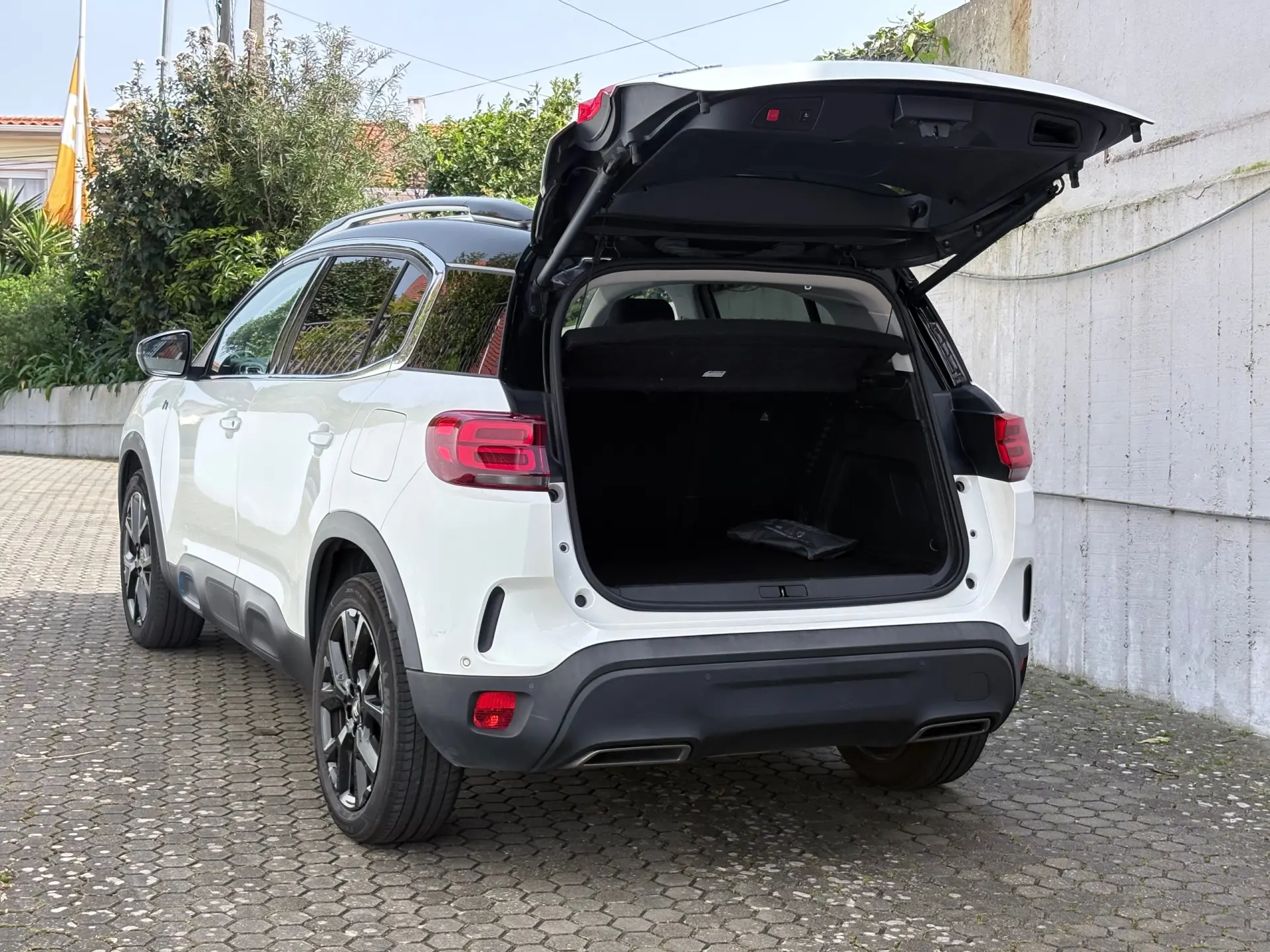 Citroën C5 Aircross 1.6 Hybrid Shine e-EAT8 29