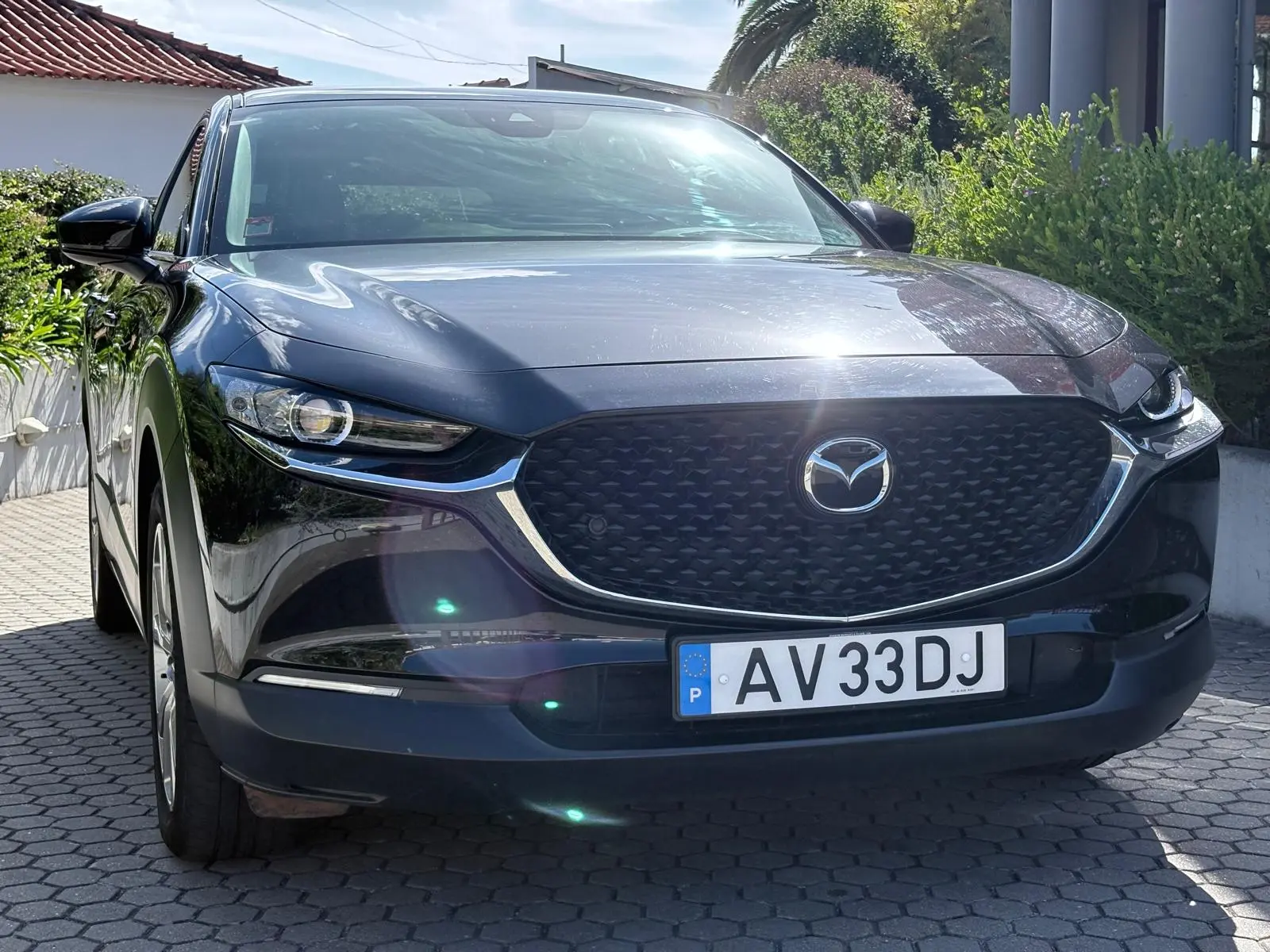 Mazda CX-30 2.0 Sky-G Evolve AT i-Active 9